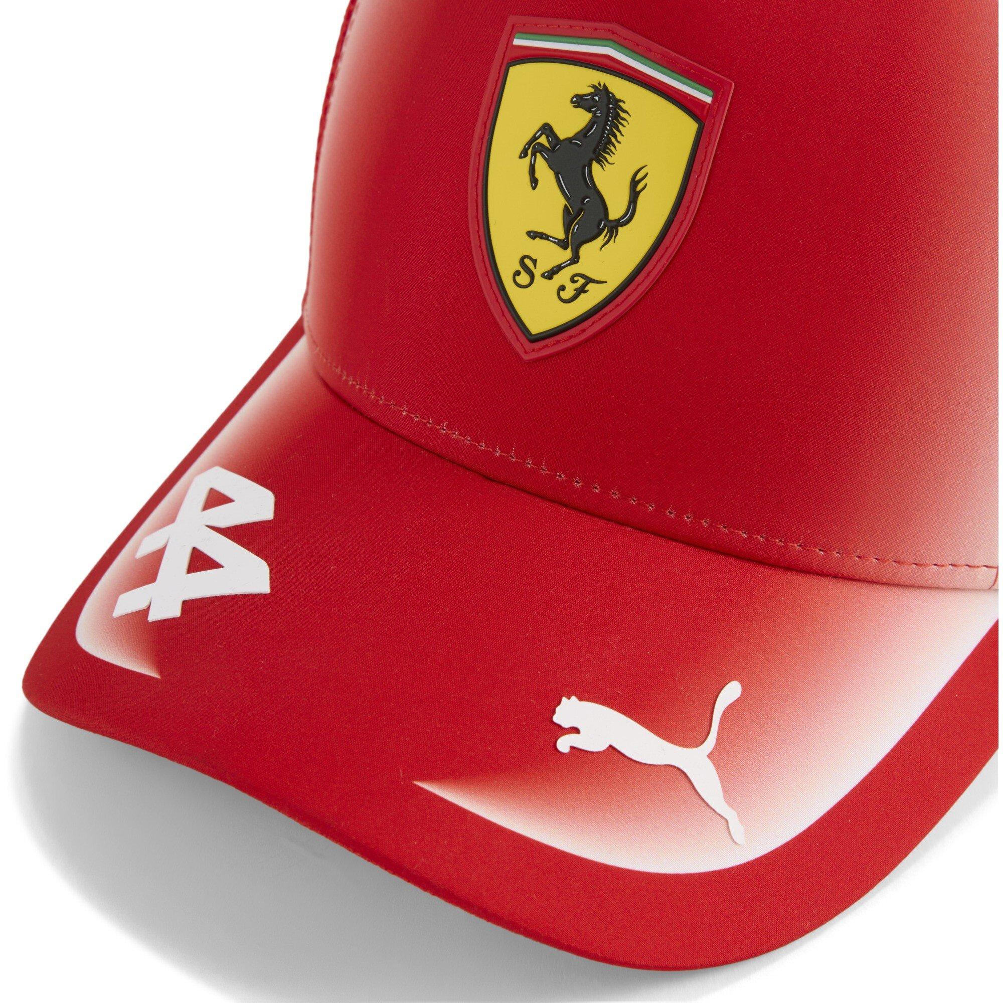 Puma Red - Puma - Puma Hamilton Cap 64 - 4