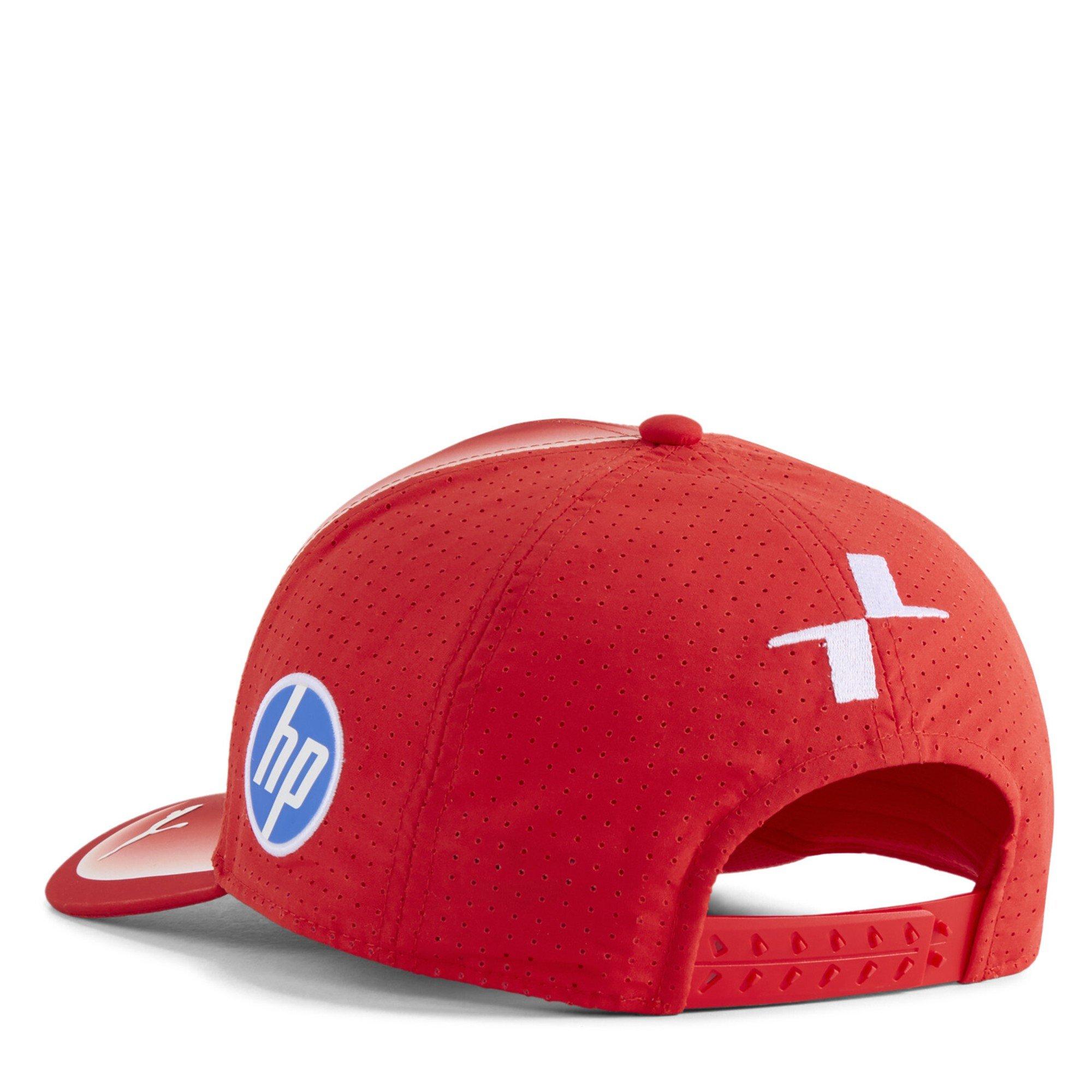 Puma Red - Puma - Puma Lecler Lc Cap 64 - 2