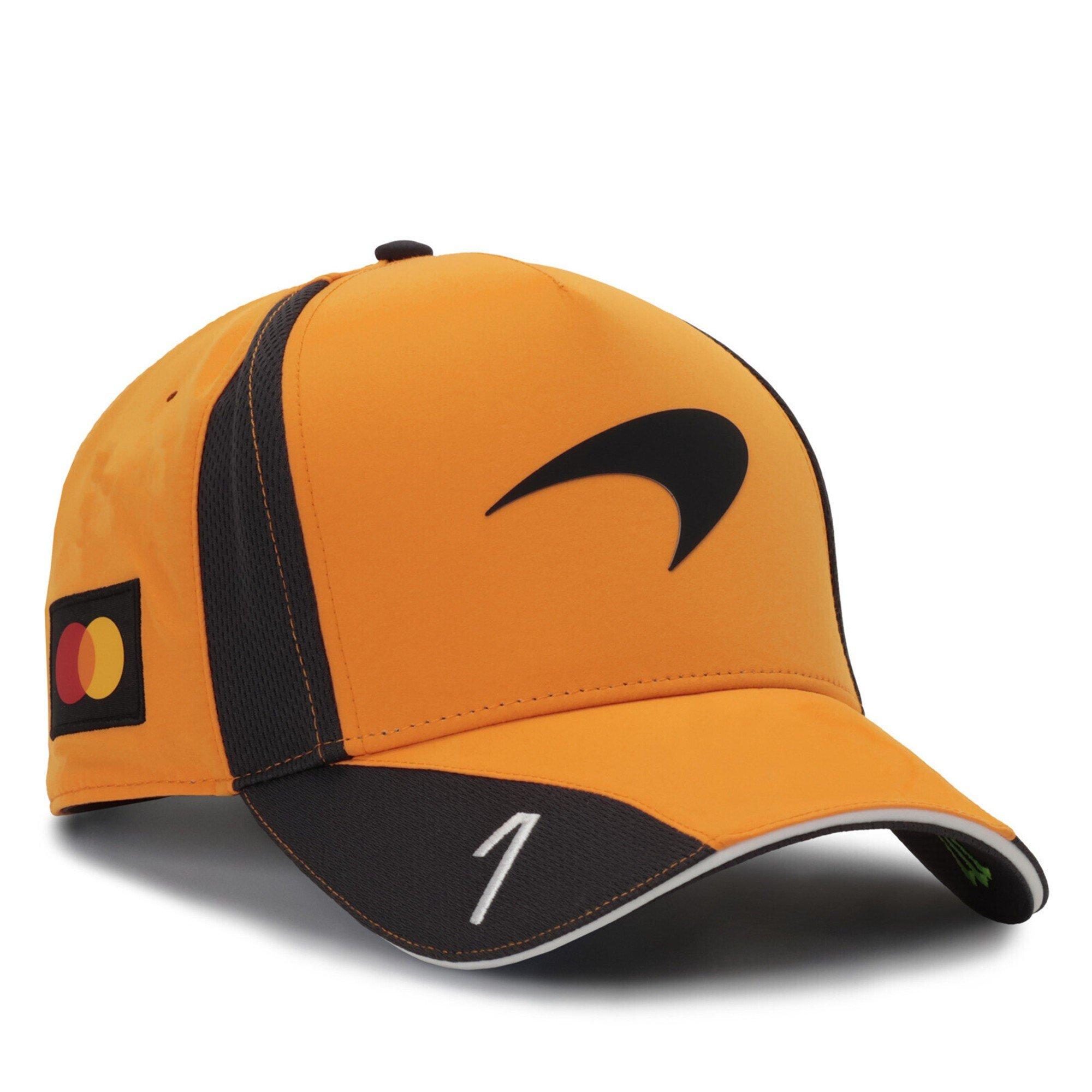 Papaya - Puma - Puma Norris Cap 64 - 1