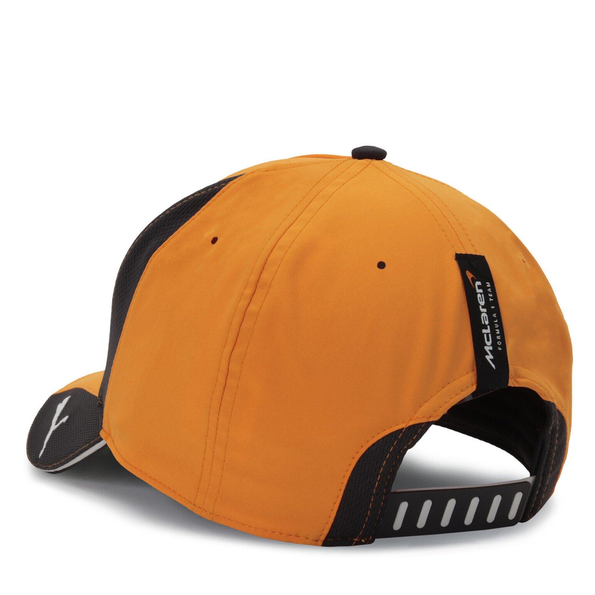 Papaya - Puma - Puma Norris Cap 64 - 2