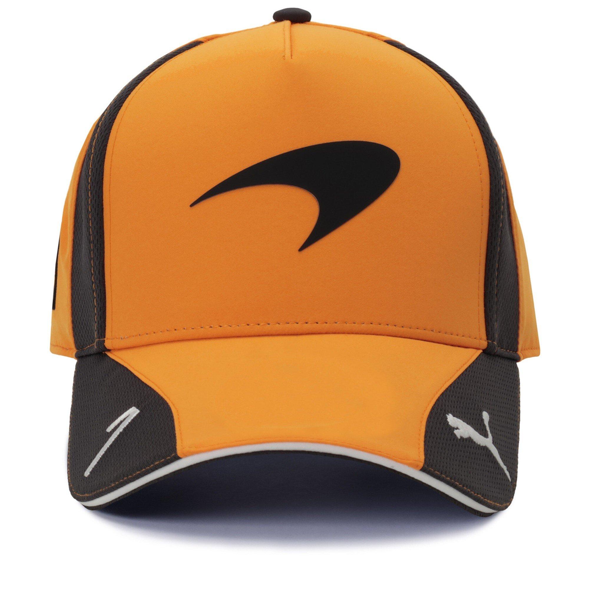 Papaya - Puma - Puma Norris Cap 64 - 5