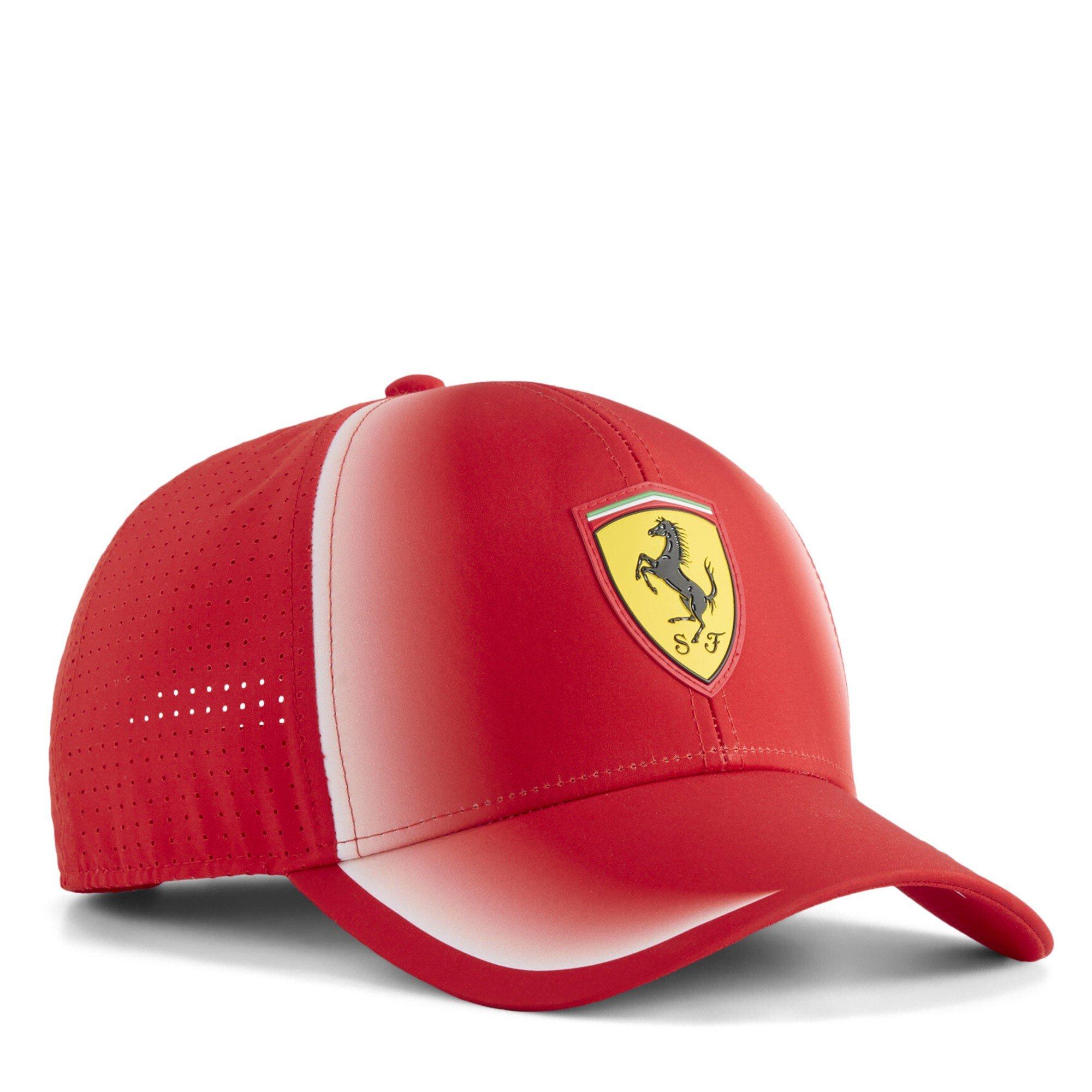 Puma Red - Puma - Puma Replica Team Cap 64 - 1