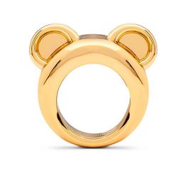 Moschino Teddy Ring