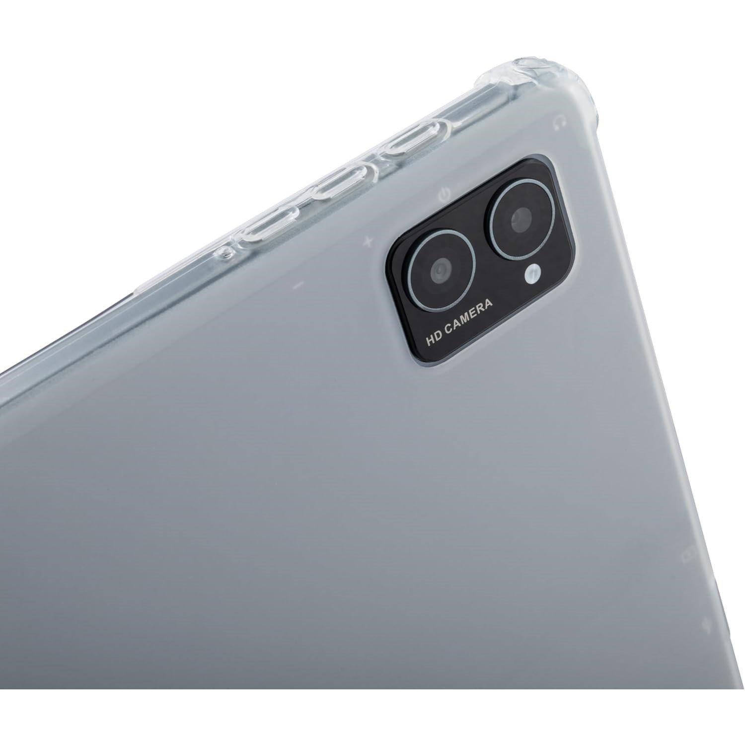 Black - Entity - G10 XM 10.1 Inch Metal Tablet with Bumper Case - 5