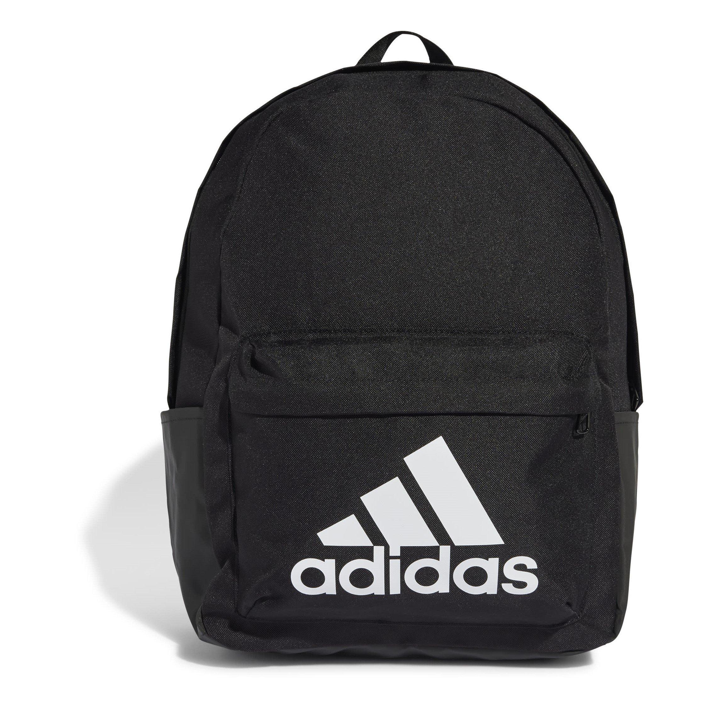 adidas Badge of Sport Backpack Unisex Back Packs Sports Direct