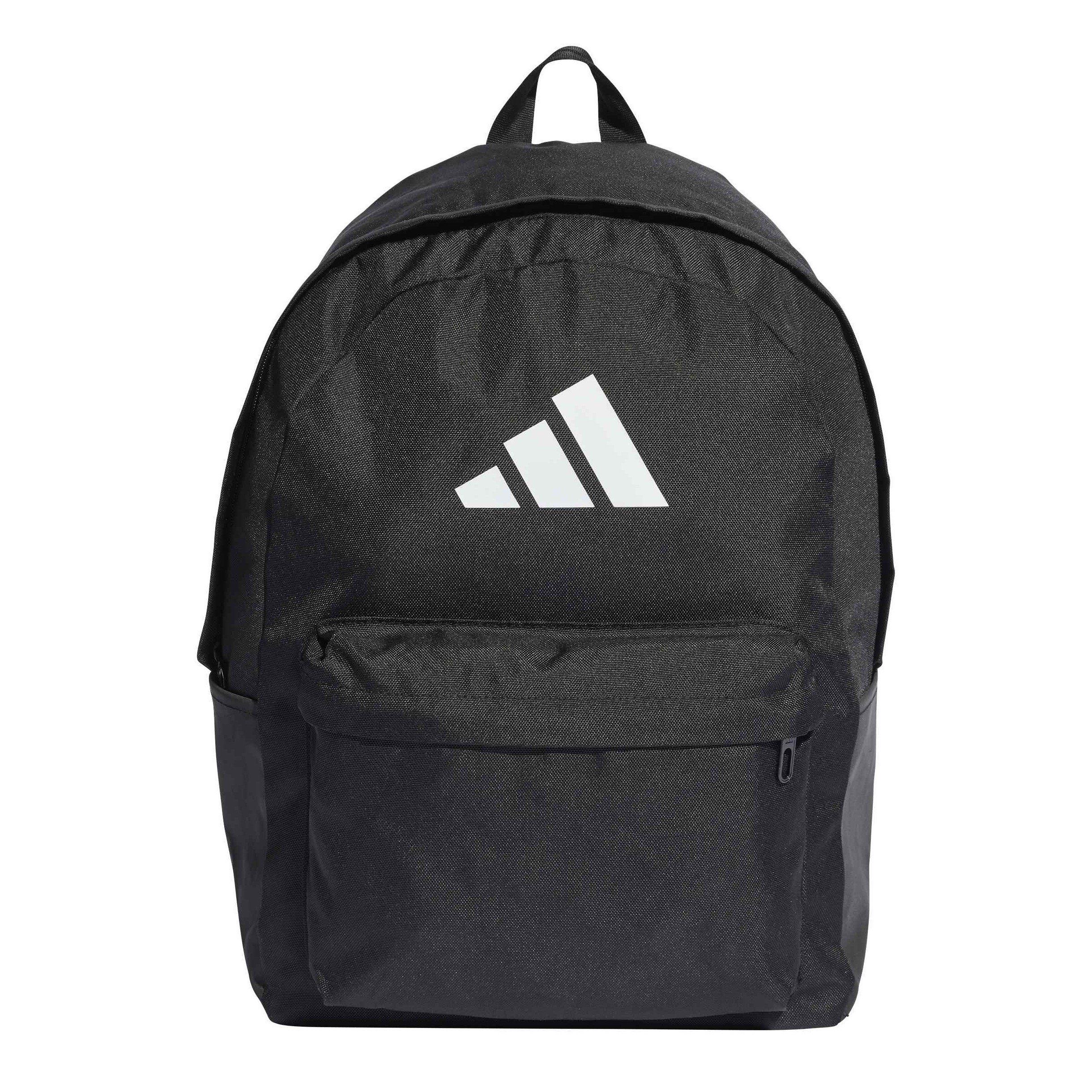 Black - adidas - Classic Badge of Sport Backpack Unisex - 1