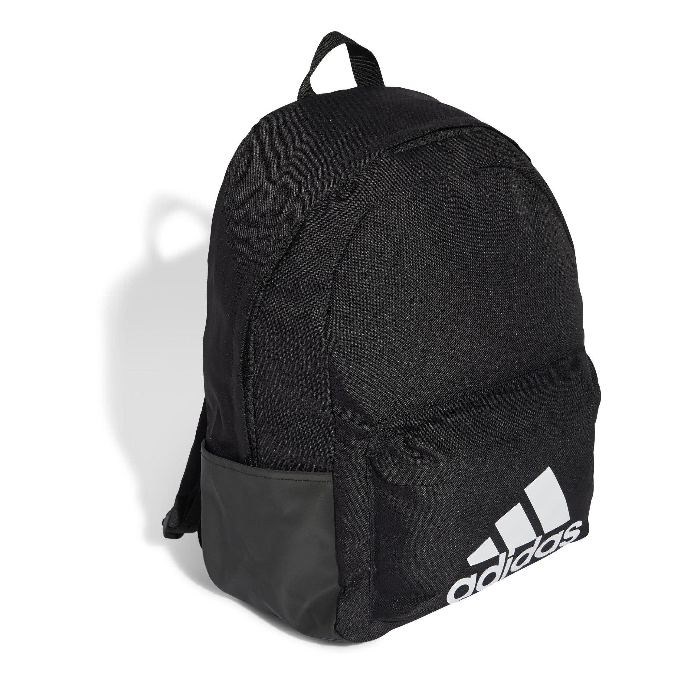 Black - adidas - Badge of Sport Backpack Unisex - 3