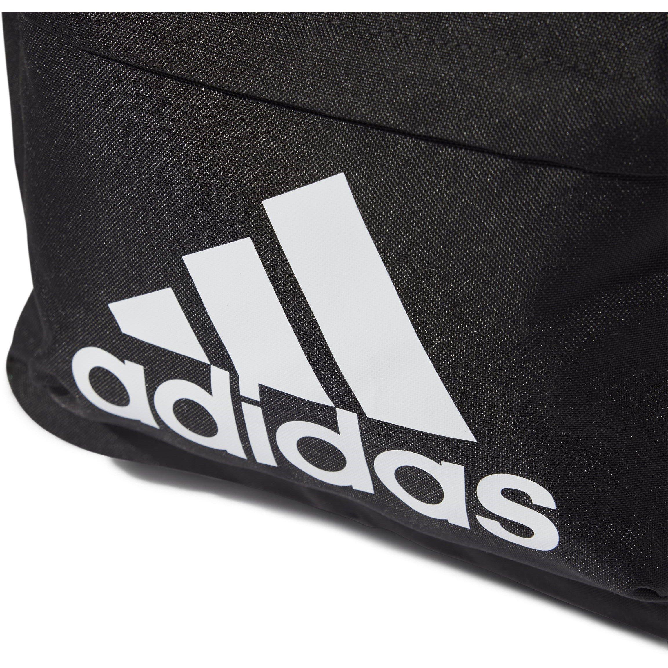 Black - adidas - Badge of Sport Backpack Unisex - 5