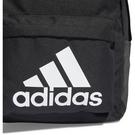 Noir - adidas - Classic Badge of Sport Backpack Unisex - 5