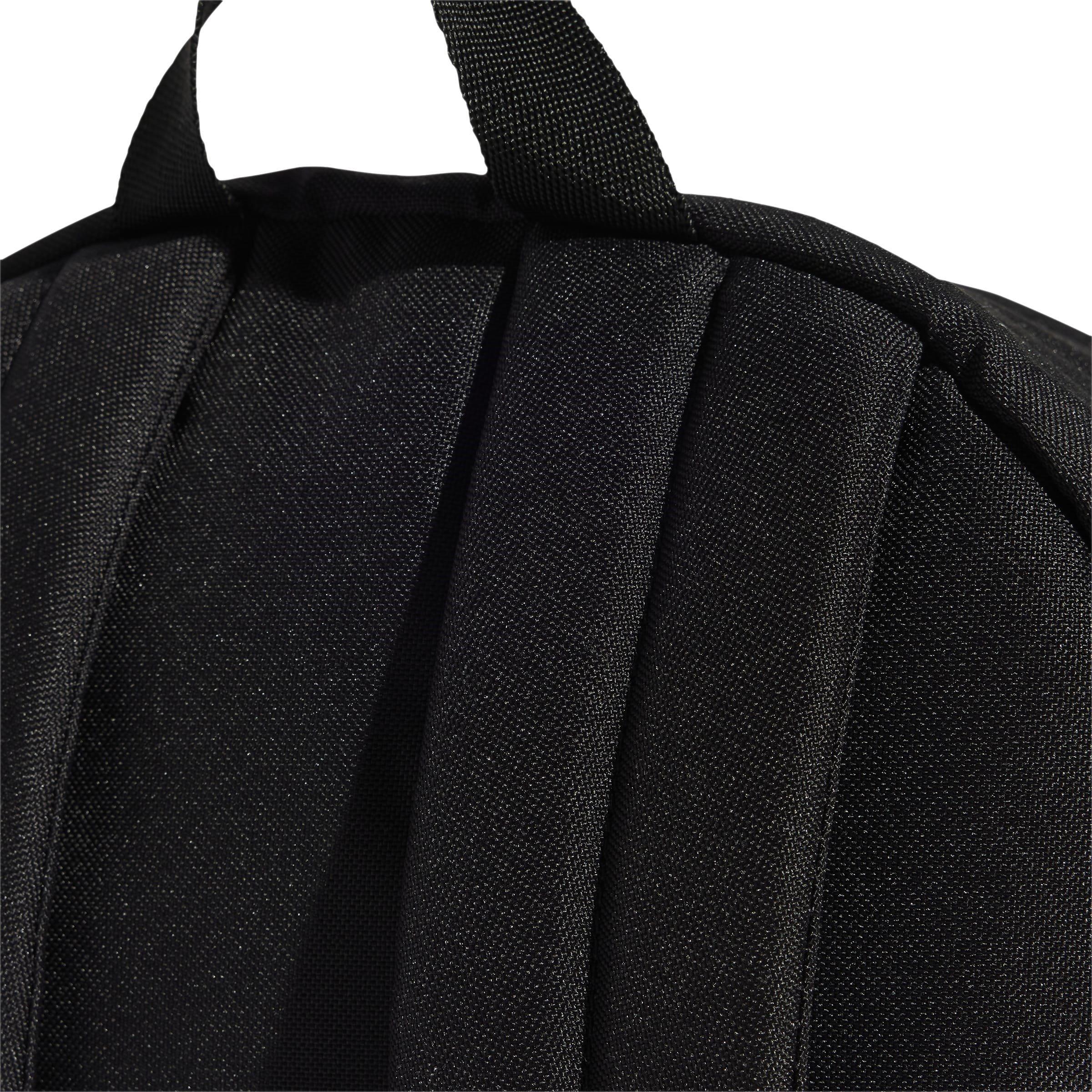 Black - adidas - Badge of Sport Backpack Unisex - 6