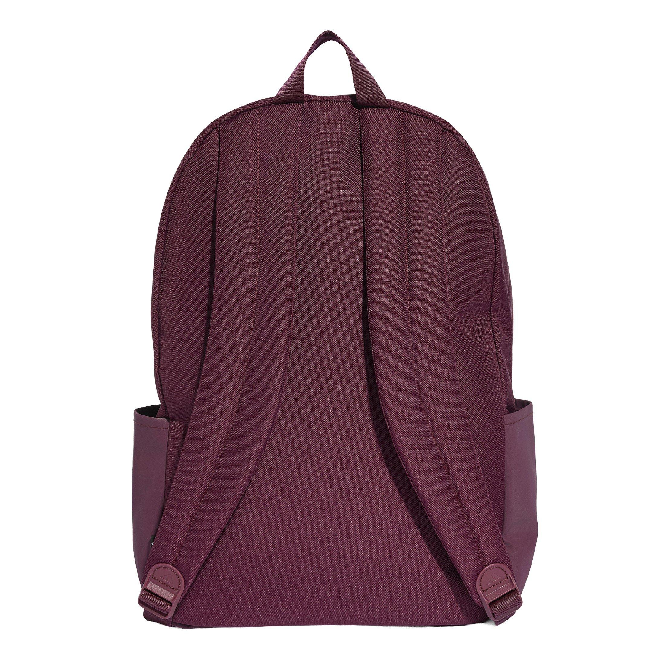 Kestenjastocrvena - adidas - Classic Badge of Sport Backpack Unisex - 2