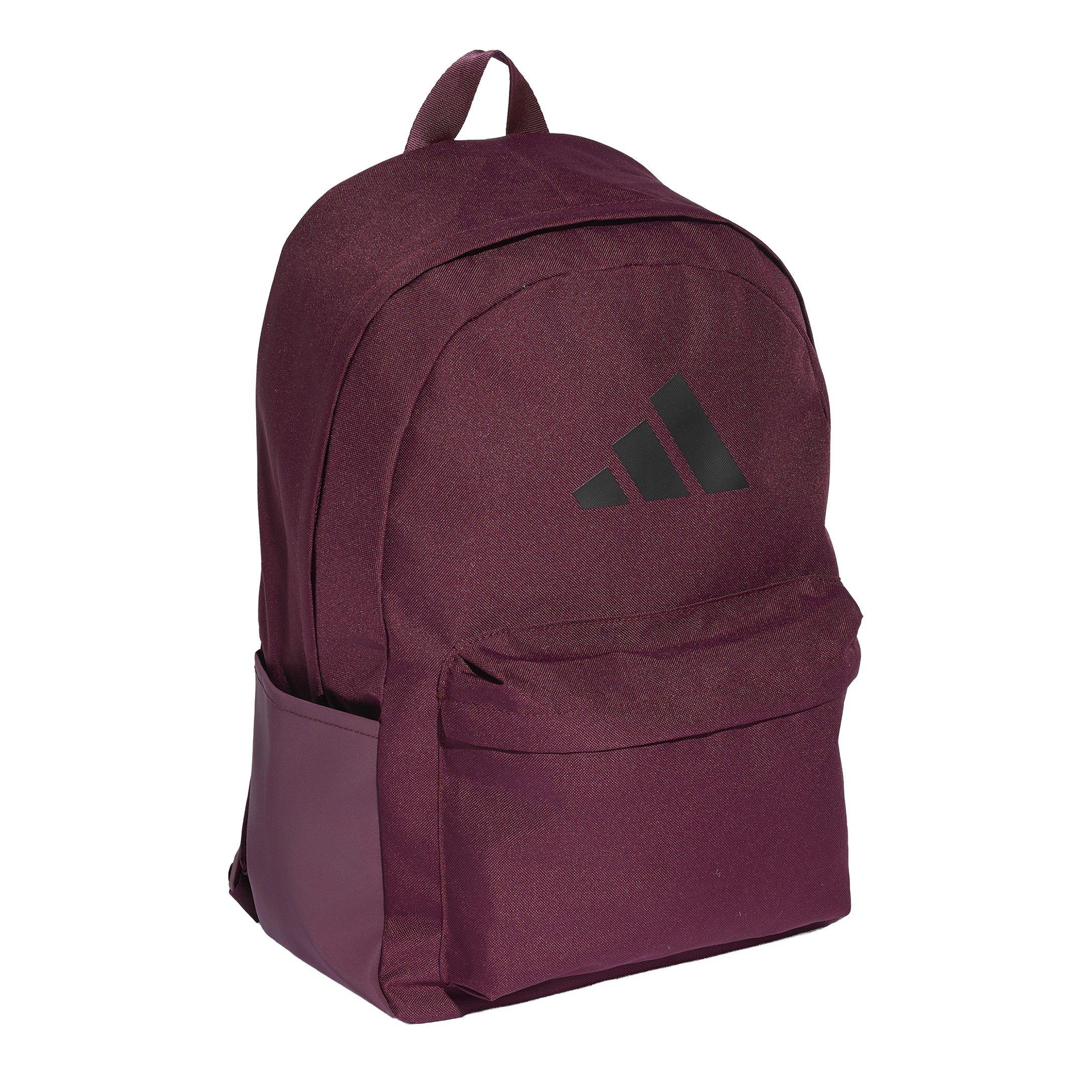 Kestenjastocrvena - adidas - Classic Badge of Sport Backpack Unisex - 3