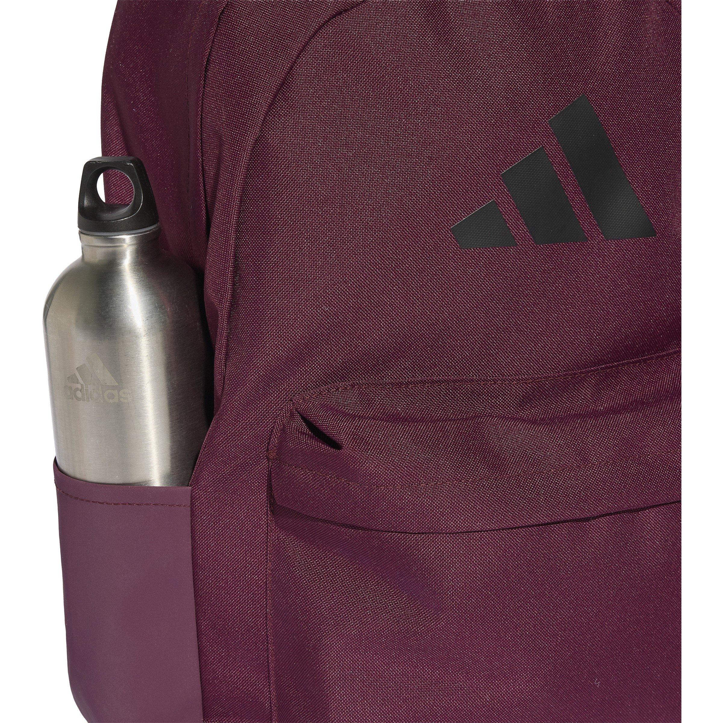 Kestenjastocrvena - adidas - Classic Badge of Sport Backpack Unisex - 5