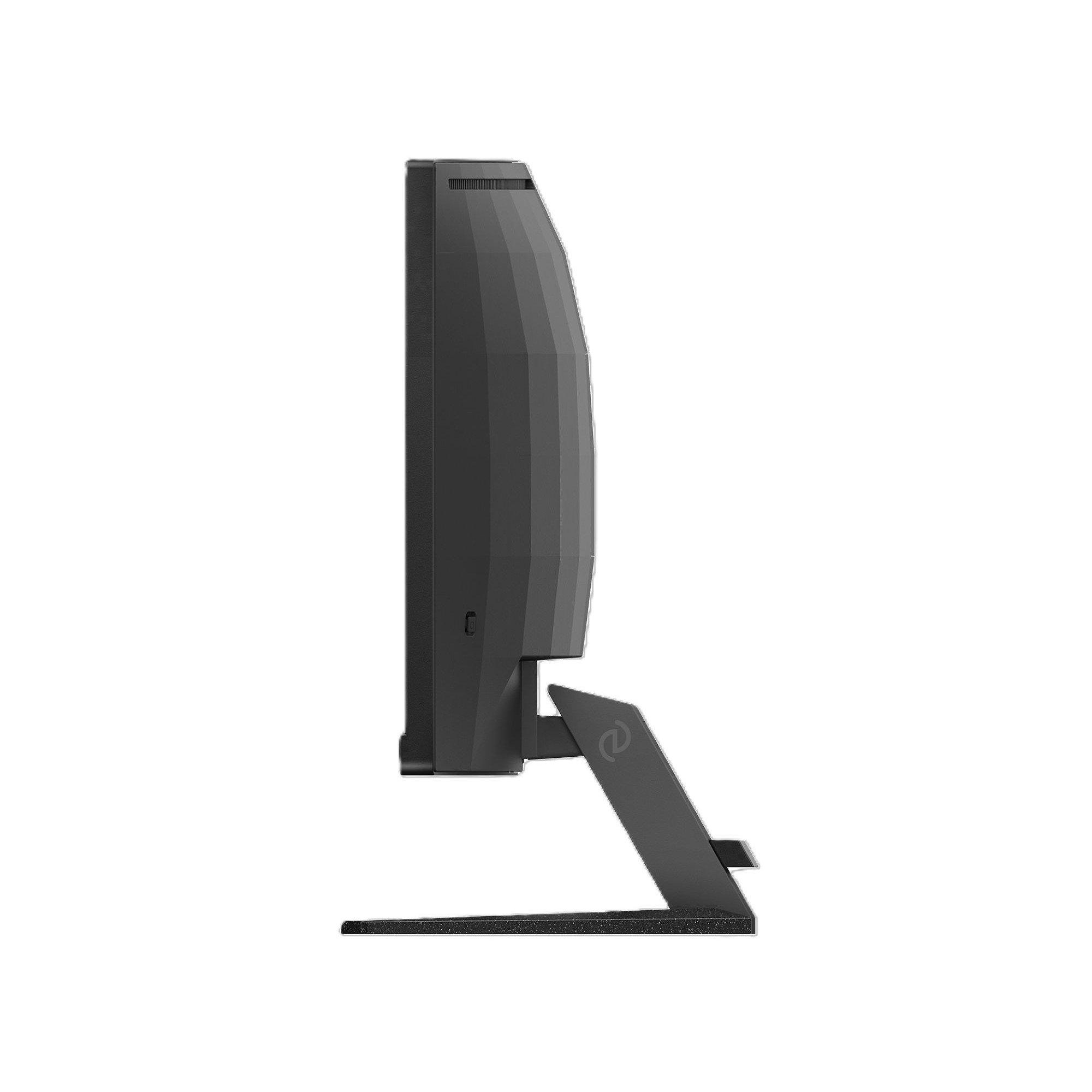 Black - Philips - 34M2C3500L 34 Inch Curved Fast VA U/W QHD 180Hz Gaming monitor - 4