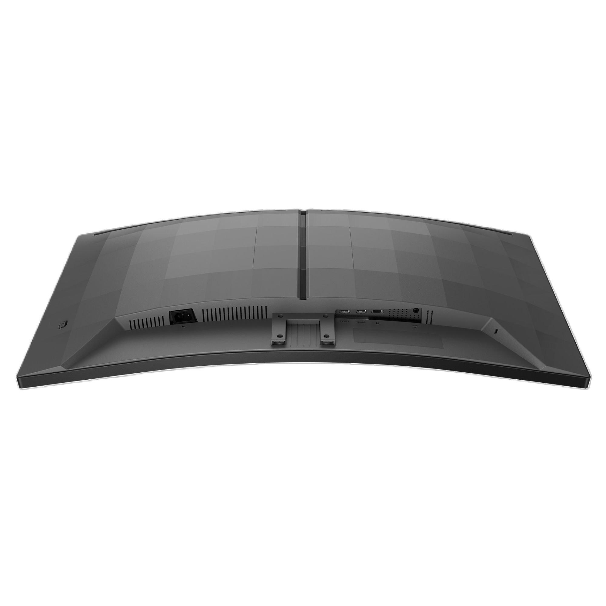 Black - Philips - 34M2C3500L 34 Inch Curved Fast VA U/W QHD 180Hz Gaming monitor - 6