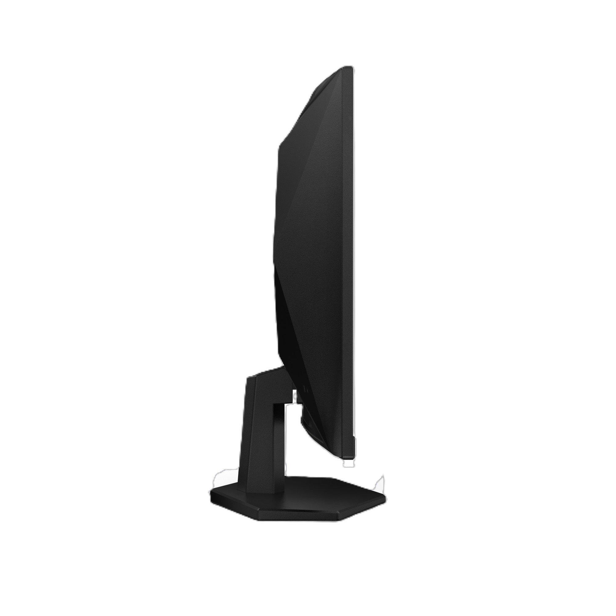 Black - AOC - C24G42FE 23.6 Inch Curved VA 144Hz (180Hz OC) HDMI DP Gaming Monitor - 4