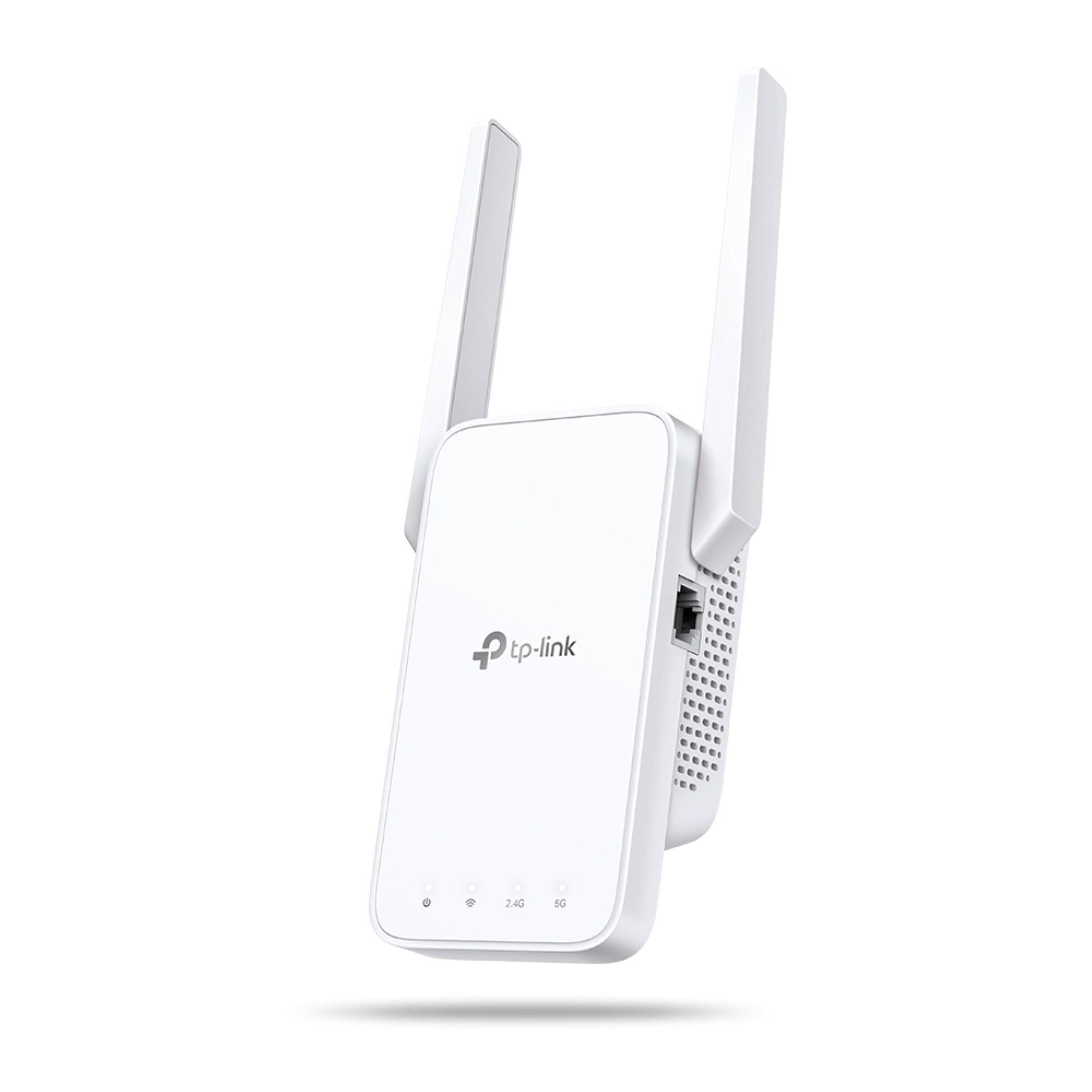 Weiß - TP-Link - RE315 AC1200 Wi-Fi Booster- Internet Range Extender - 2