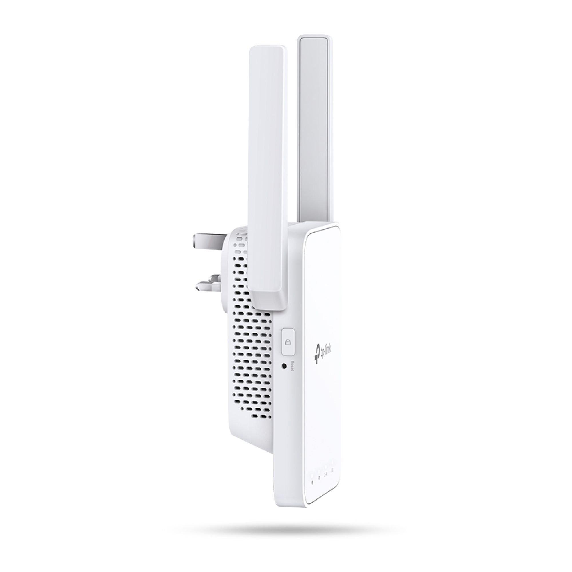 Weiß - TP-Link - RE315 AC1200 Wi-Fi Booster- Internet Range Extender - 3