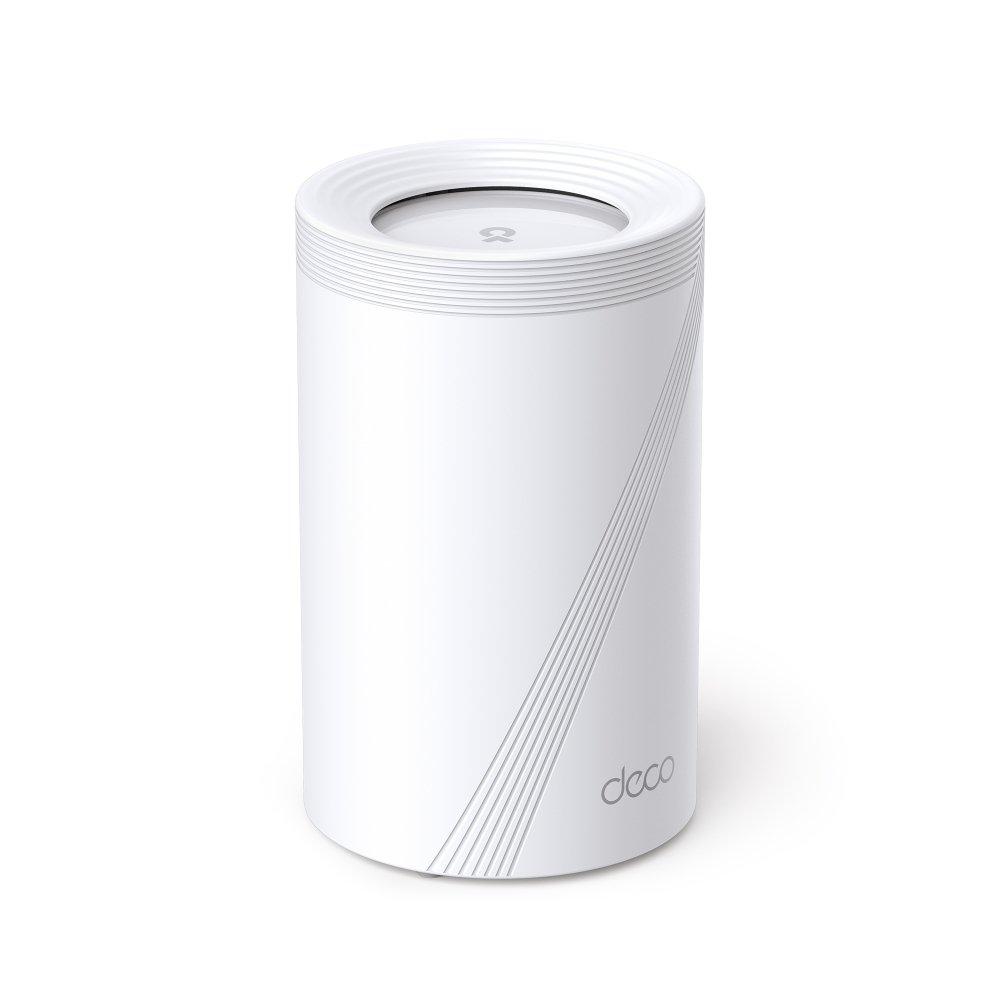 Weiß - TP-Link - Deco BE65 - BE9300 Whole Home Mesh WiFi 7 System - 3 Pack - 3