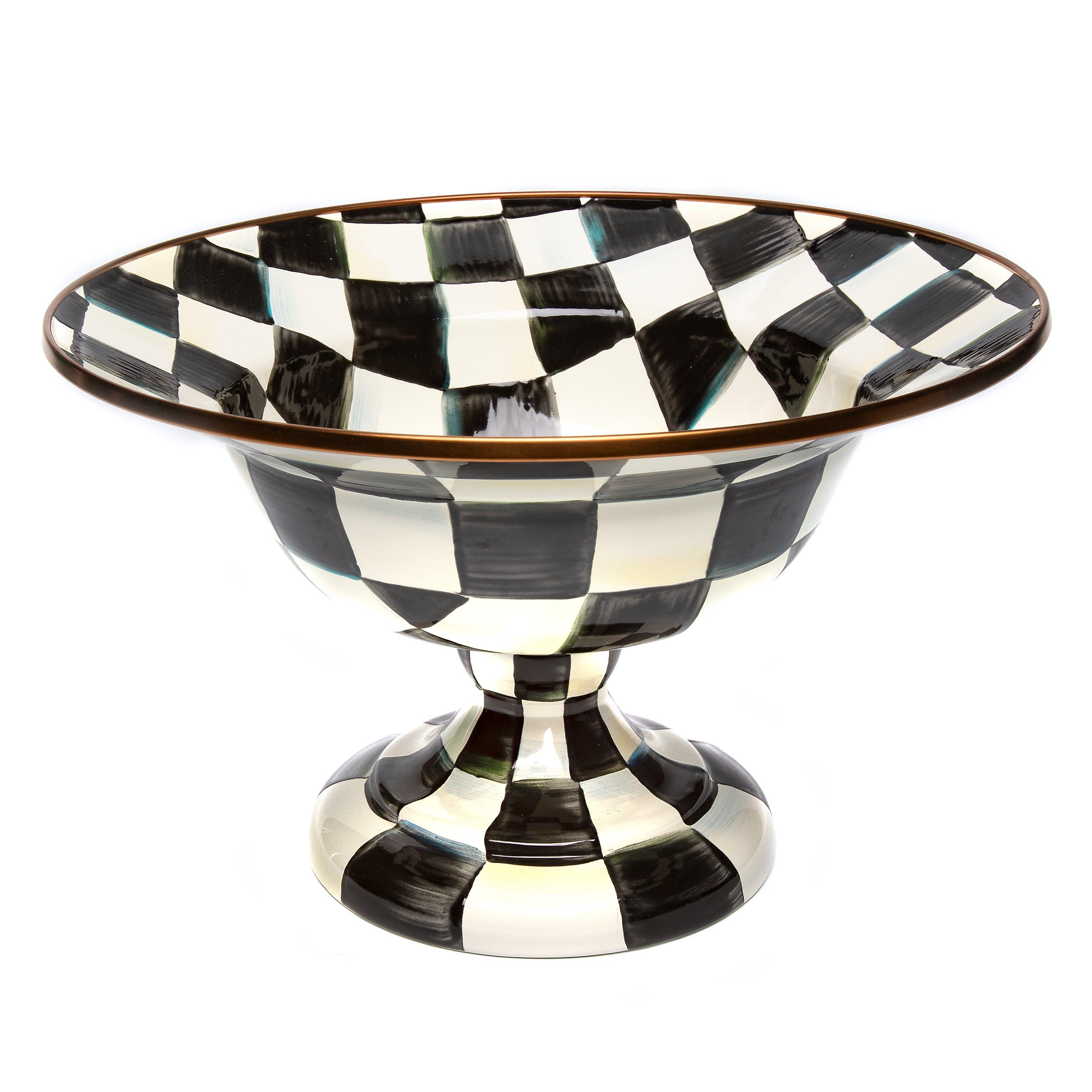 Courtly Check - MacKenzie-Childs - MacKenzi L Compote 00