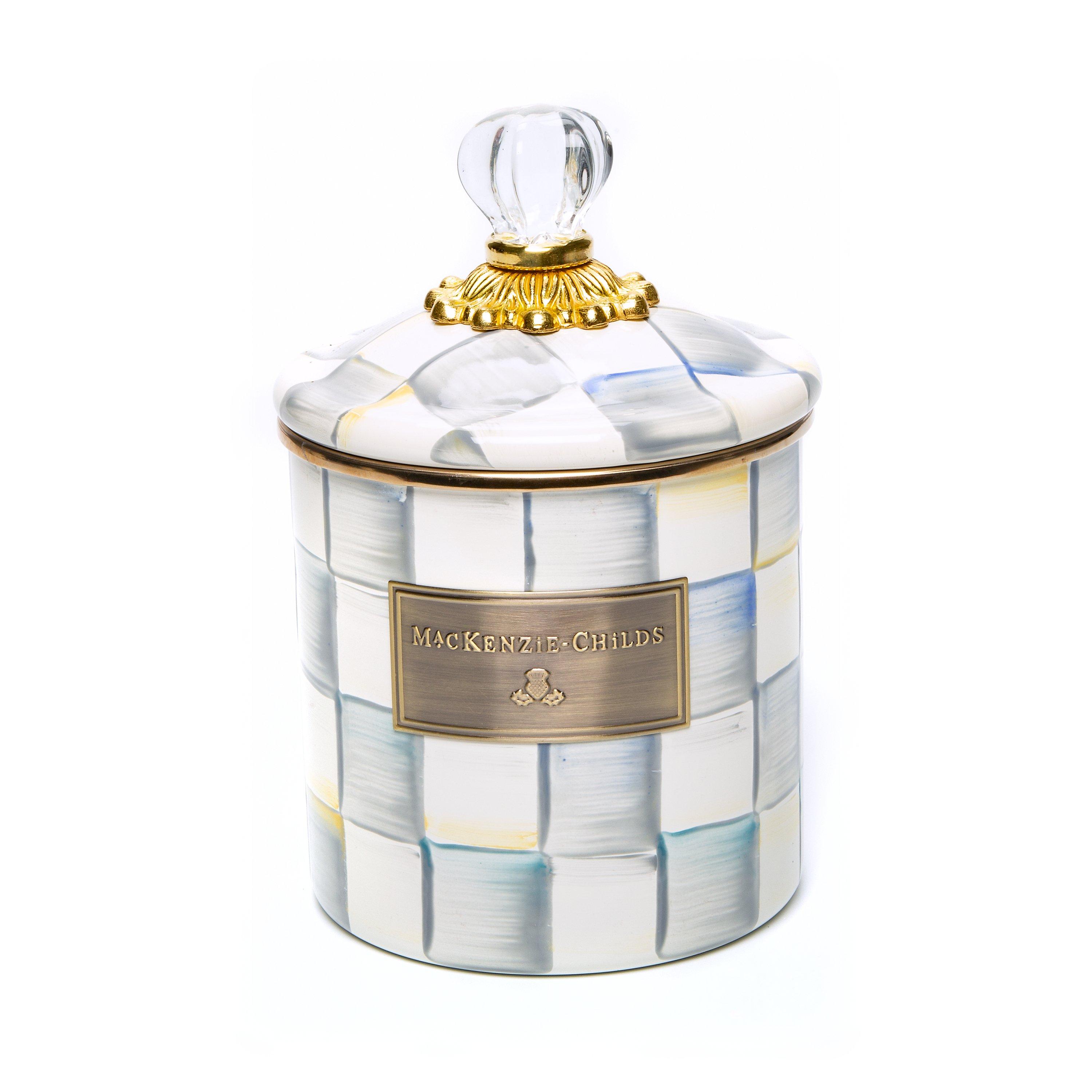MacKenzie-Childs | MacKenzi S Canister 00 | Flannels