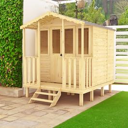Shire Thornham SummerHouse