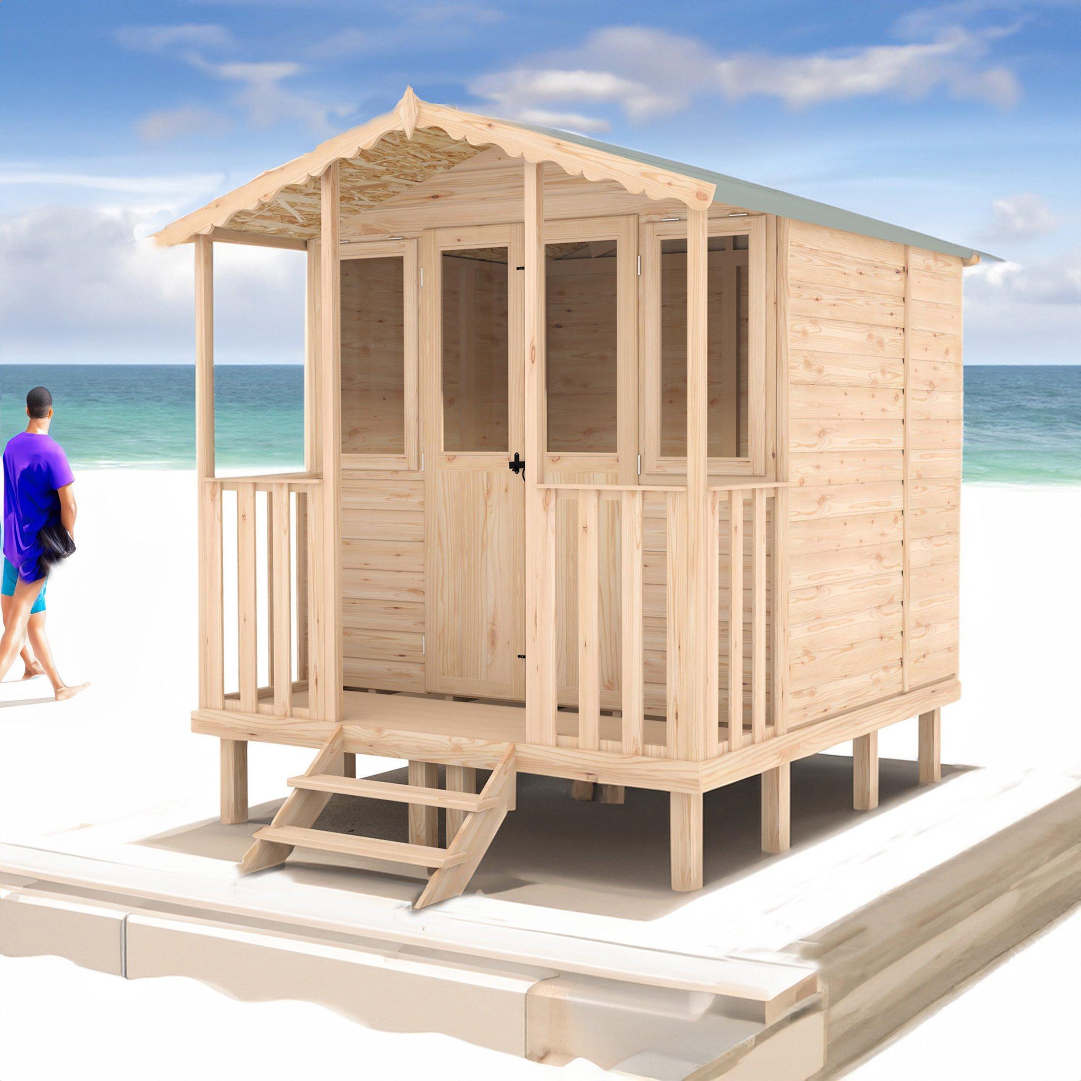 Wood - Shire - Thornham SummerHouse - 8