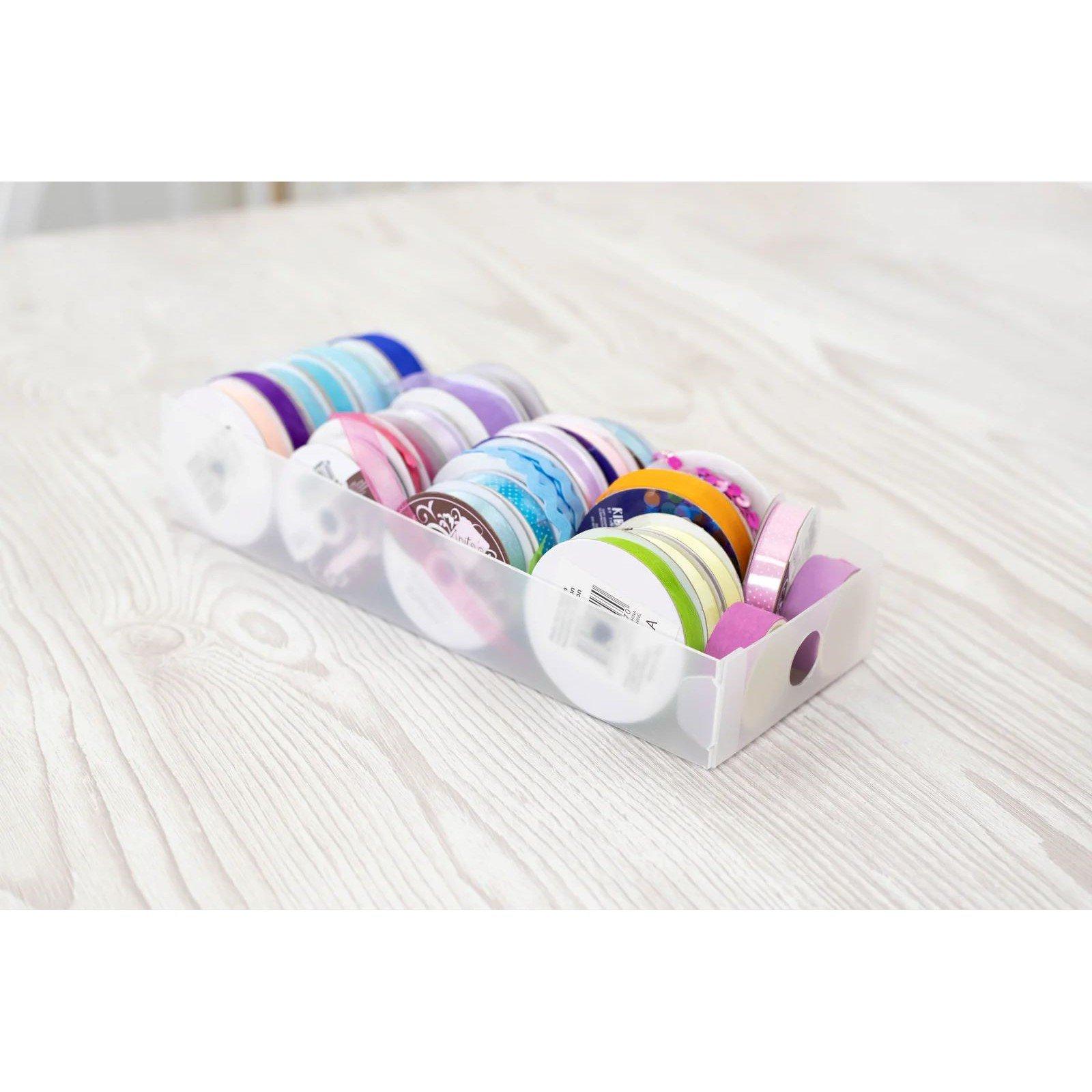 Multi - Crafters Companion - Easy to Organize Slide Stash & Store 14 – 3 Pack