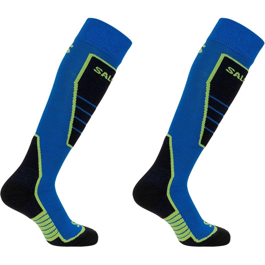 Salomon  Kids Access 2P Sk Jn71 - Blue - 31-34