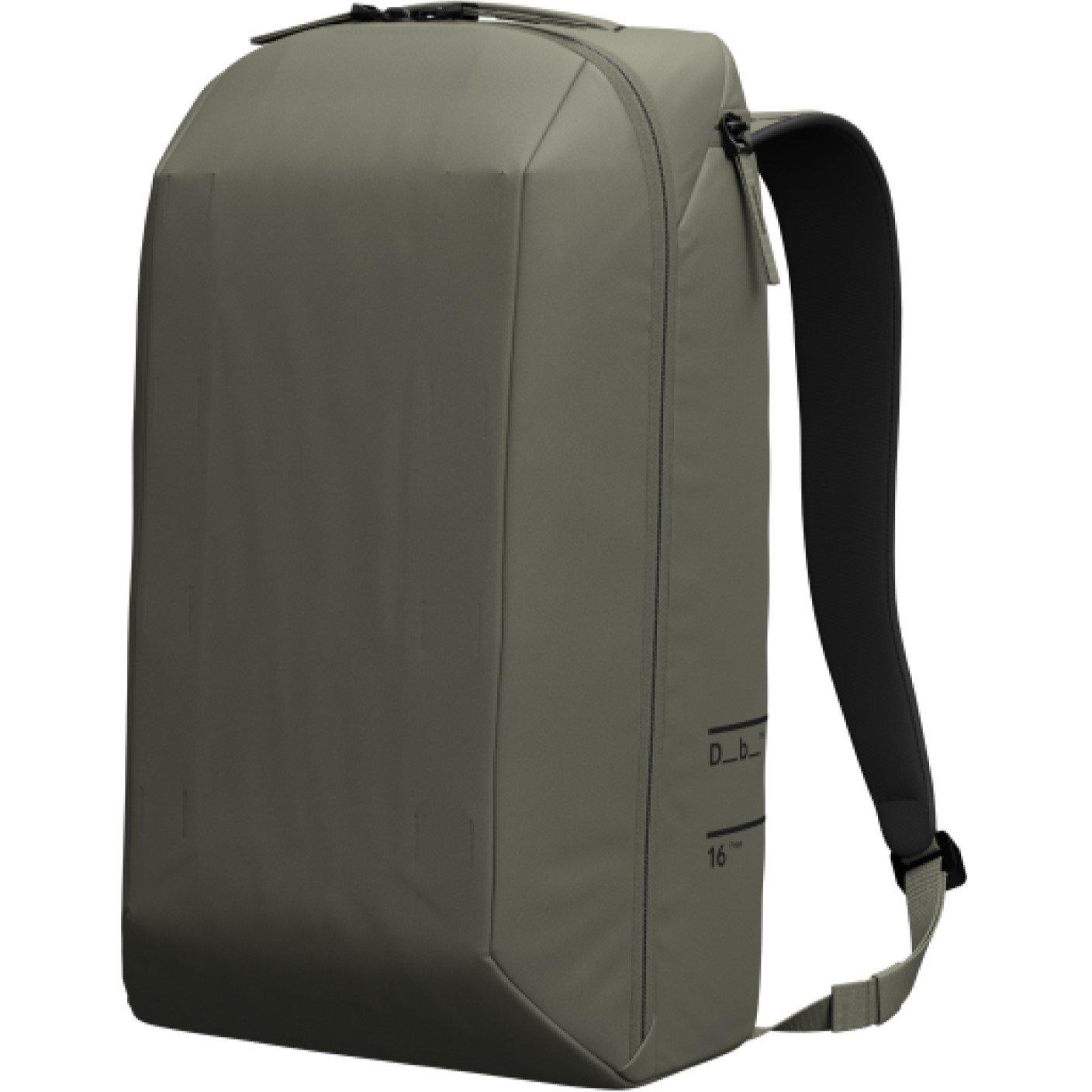 Db  Double Breasted Freya Backpack - Moss Green