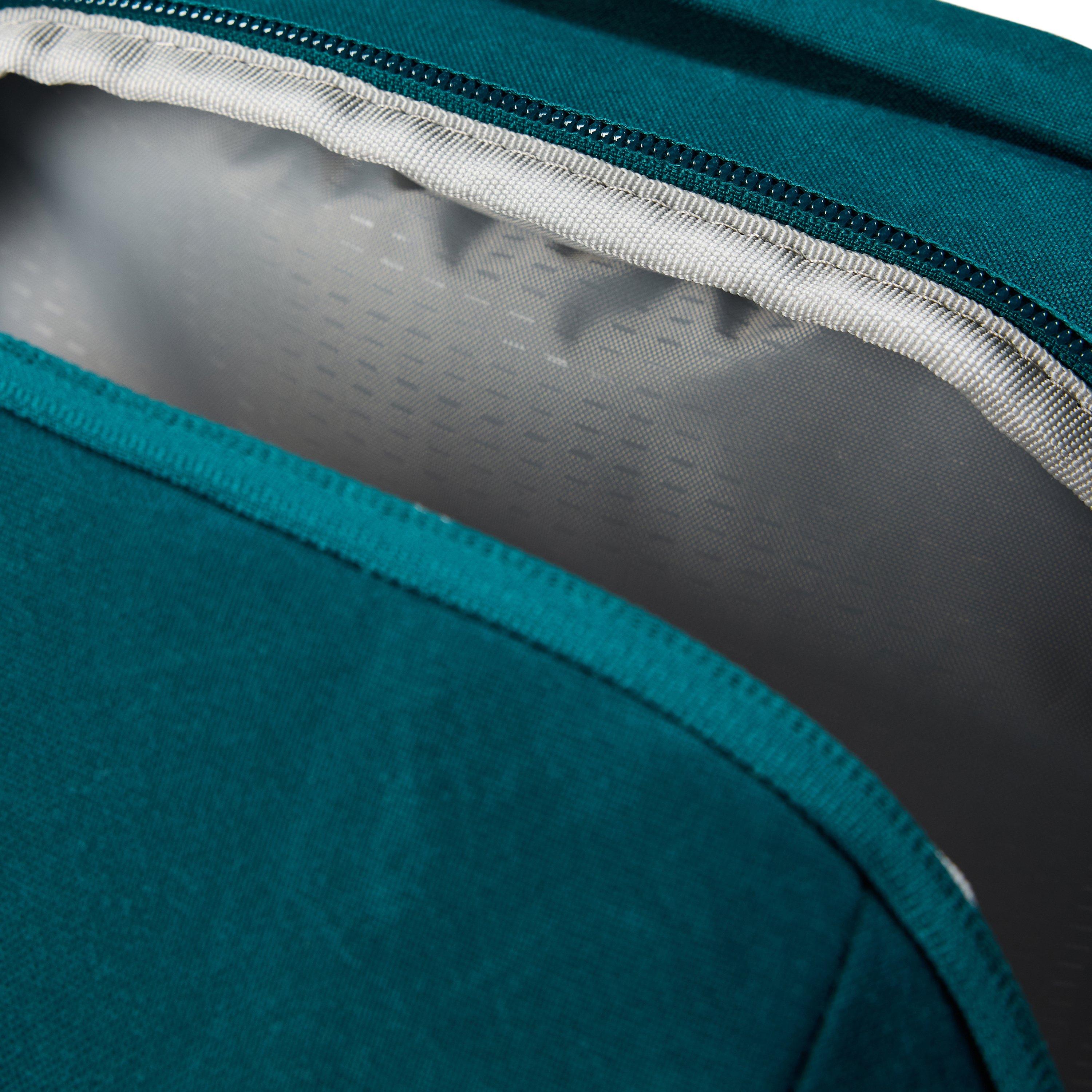 Midnight Teal - DB - Double Breasted Freya Backpack - 4