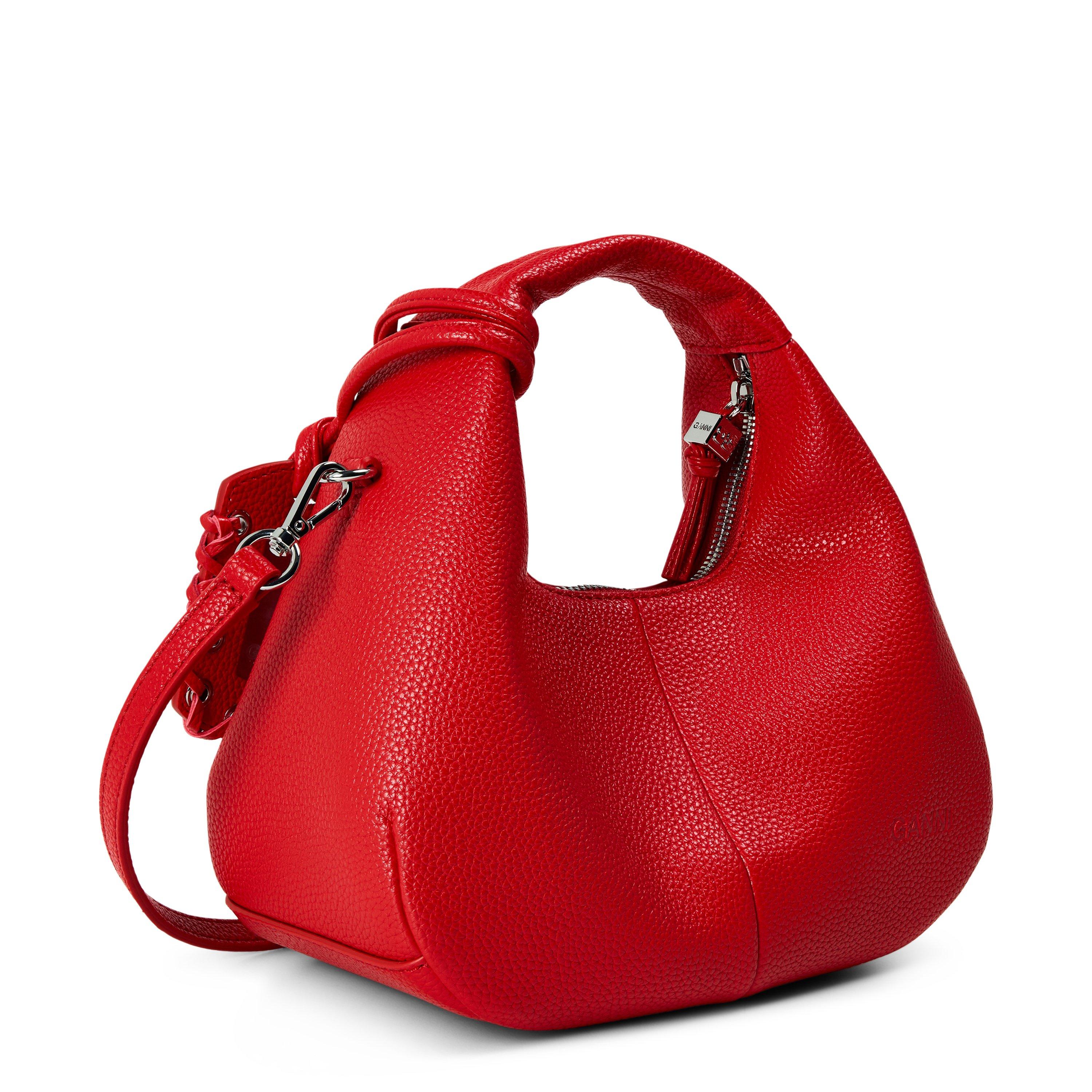 Goji Berry - Ganni - Ganni Hobo Mini Ld62 - 2