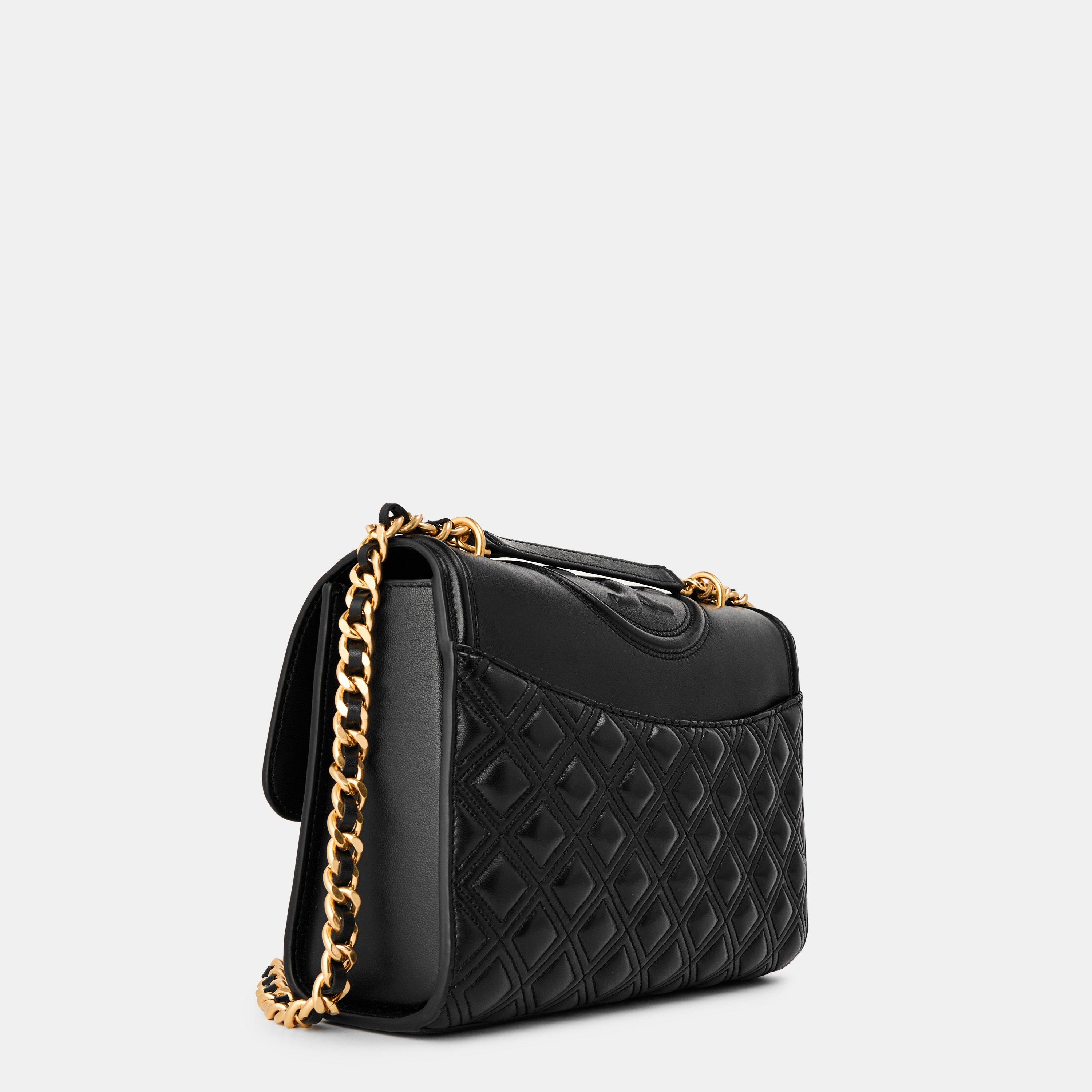 Black - Tory Burch - Women's Shoulder Bag - 2