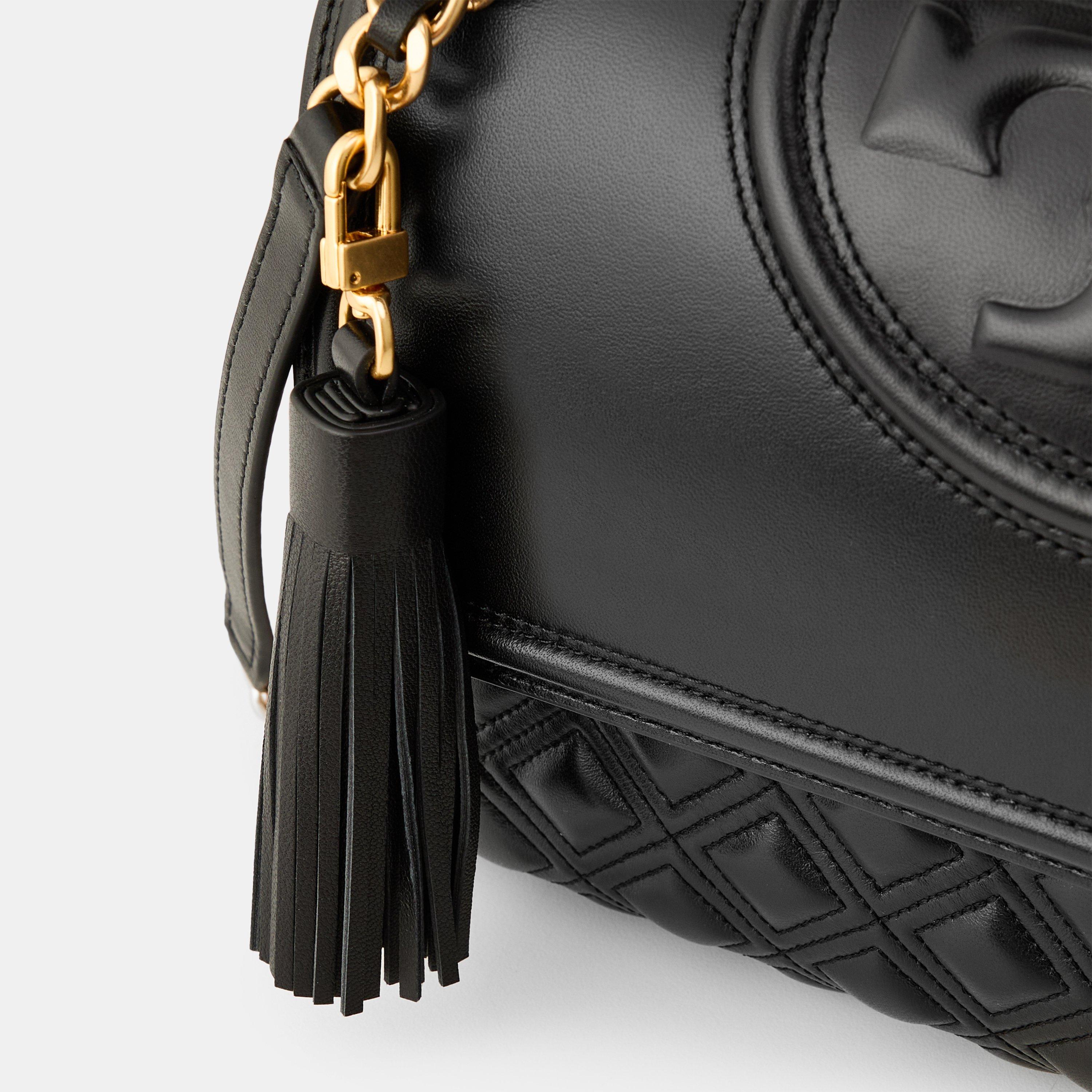 Black - Tory Burch - Women's Shoulder Bag - 3