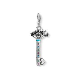 Thomas Sabo Charm Key Heart Necklace