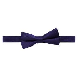 Haines and Bonner Silk Bow Tie