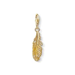 Thomas Sabo Feather Pendant