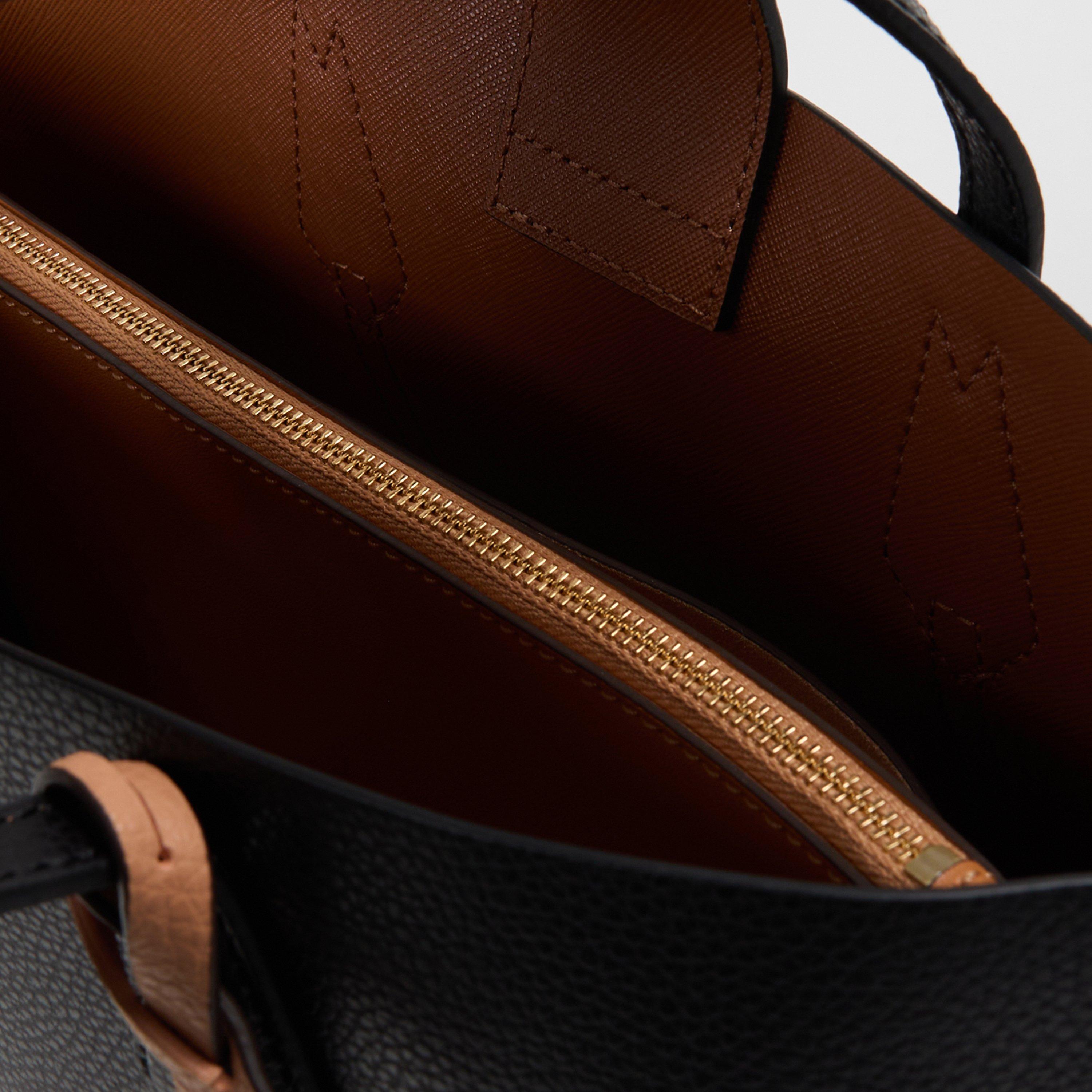 Multi - Tory Burch - Women's Perry Small Tote Bag - 4