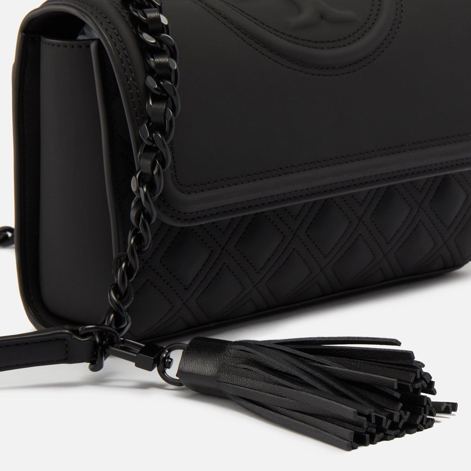 Black - Tory Burch - Women's Shoulder Bag - 4