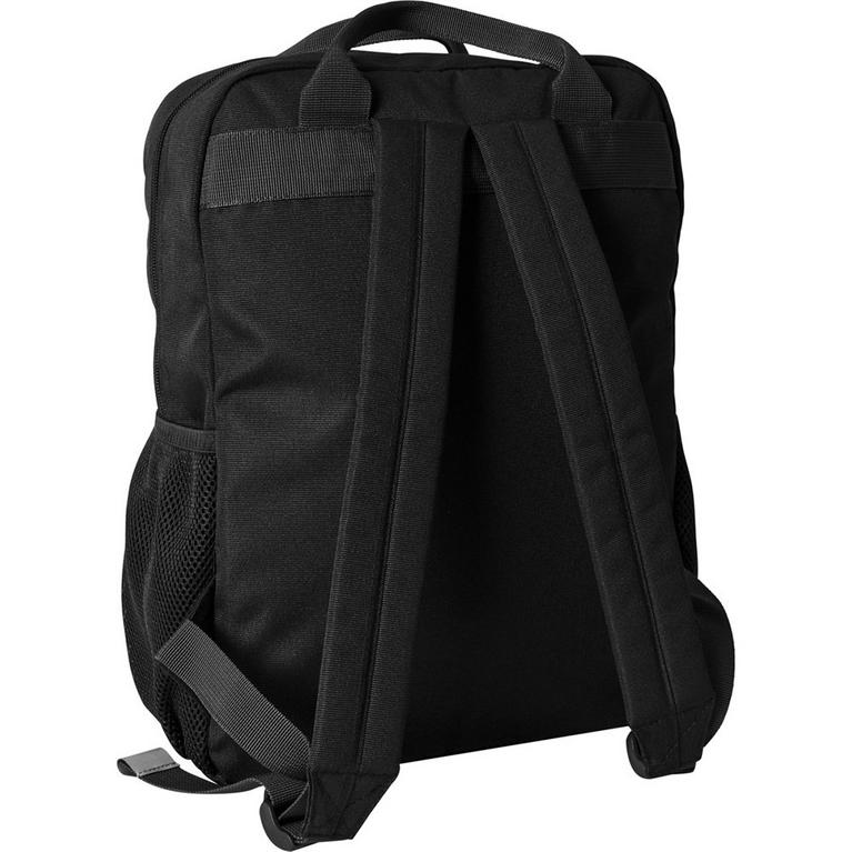 Noir - Hummel - Pink Belt Bag With Logo Texture - 2