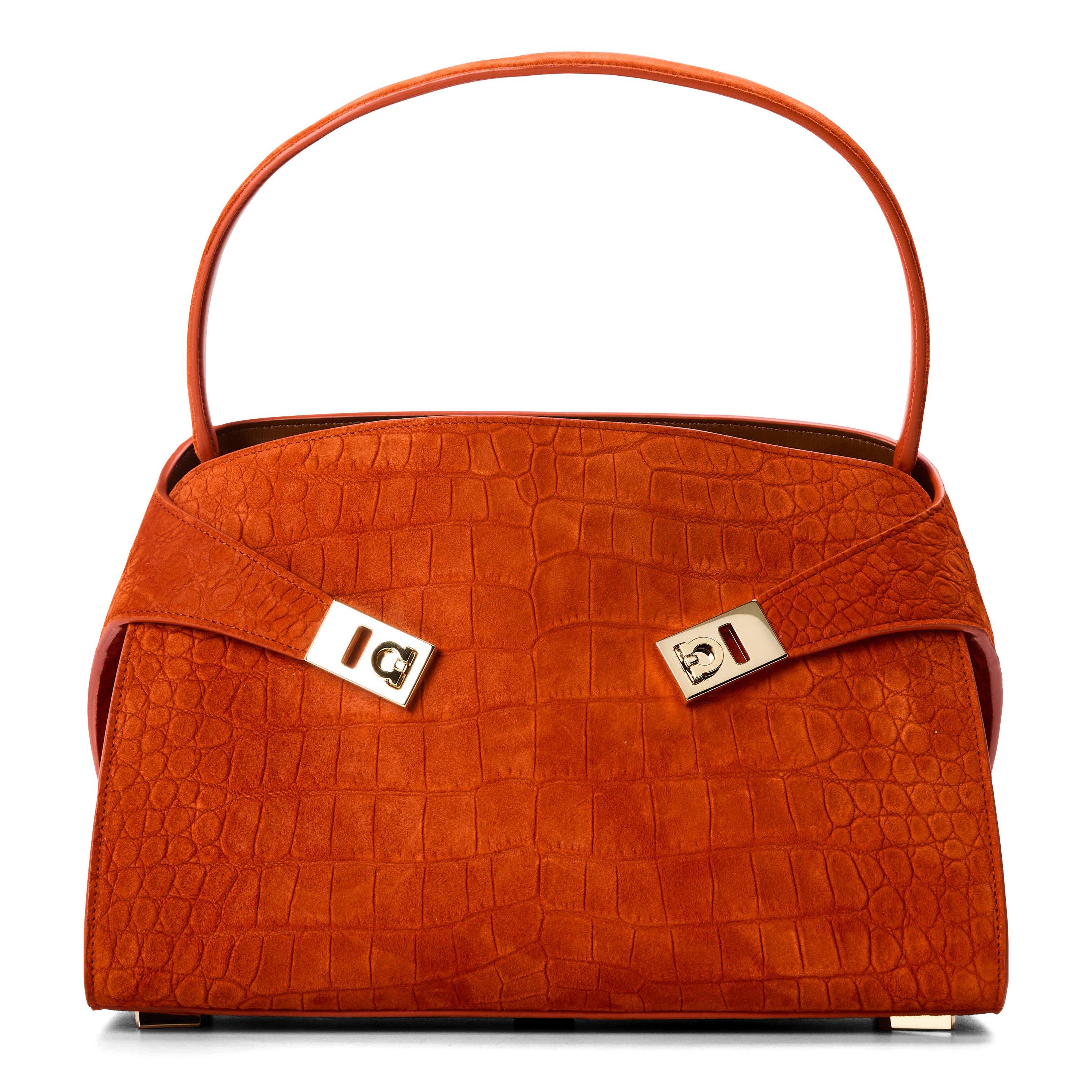 Ferragamo Women's Top Handle Bag