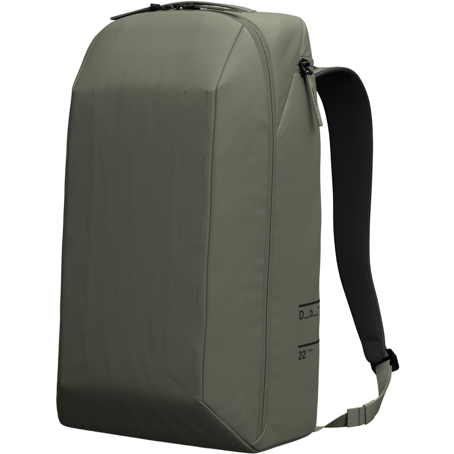 DB Double Breasted Freya Backpack - Moss Green