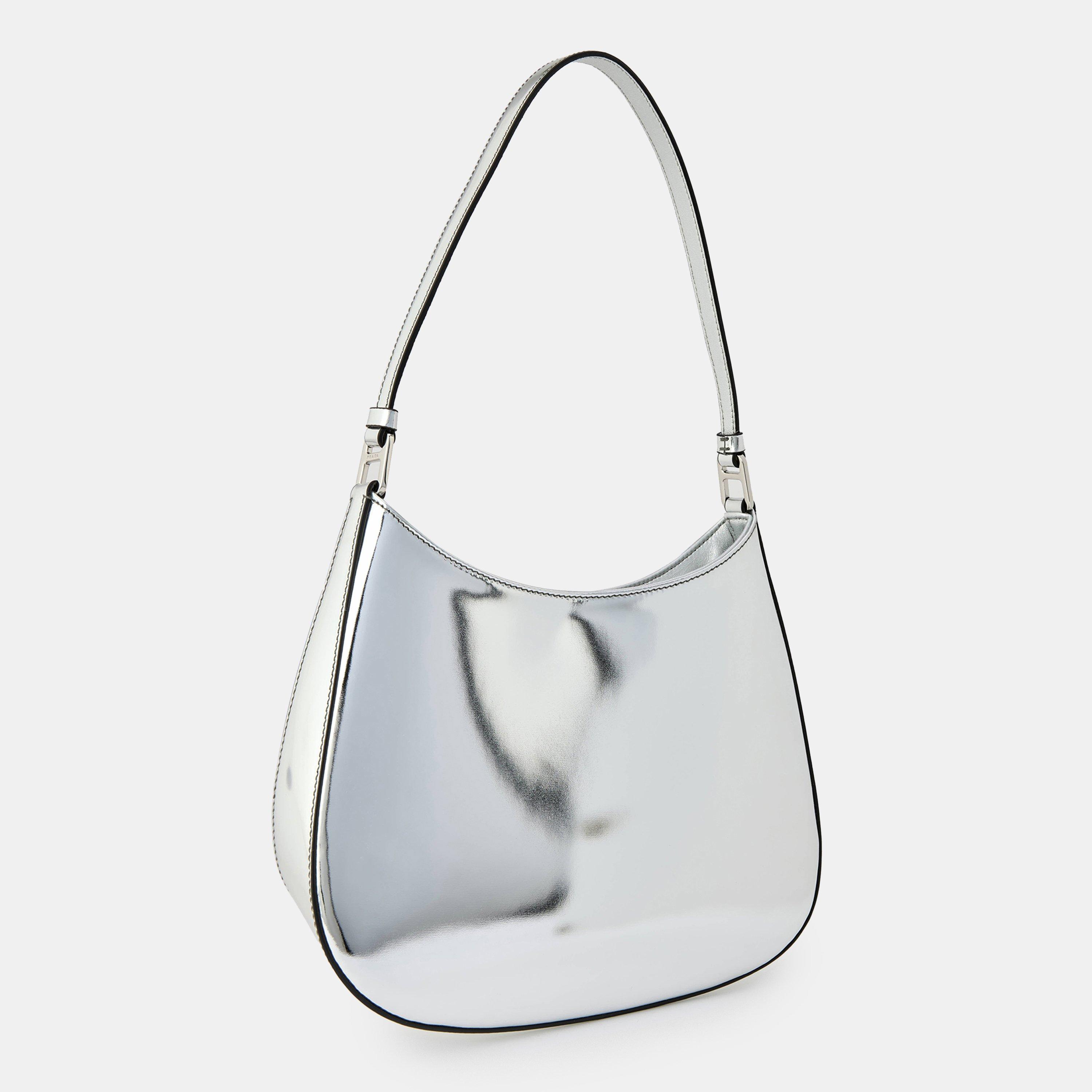 Argento - Prada - Club Cleo Bag - 2