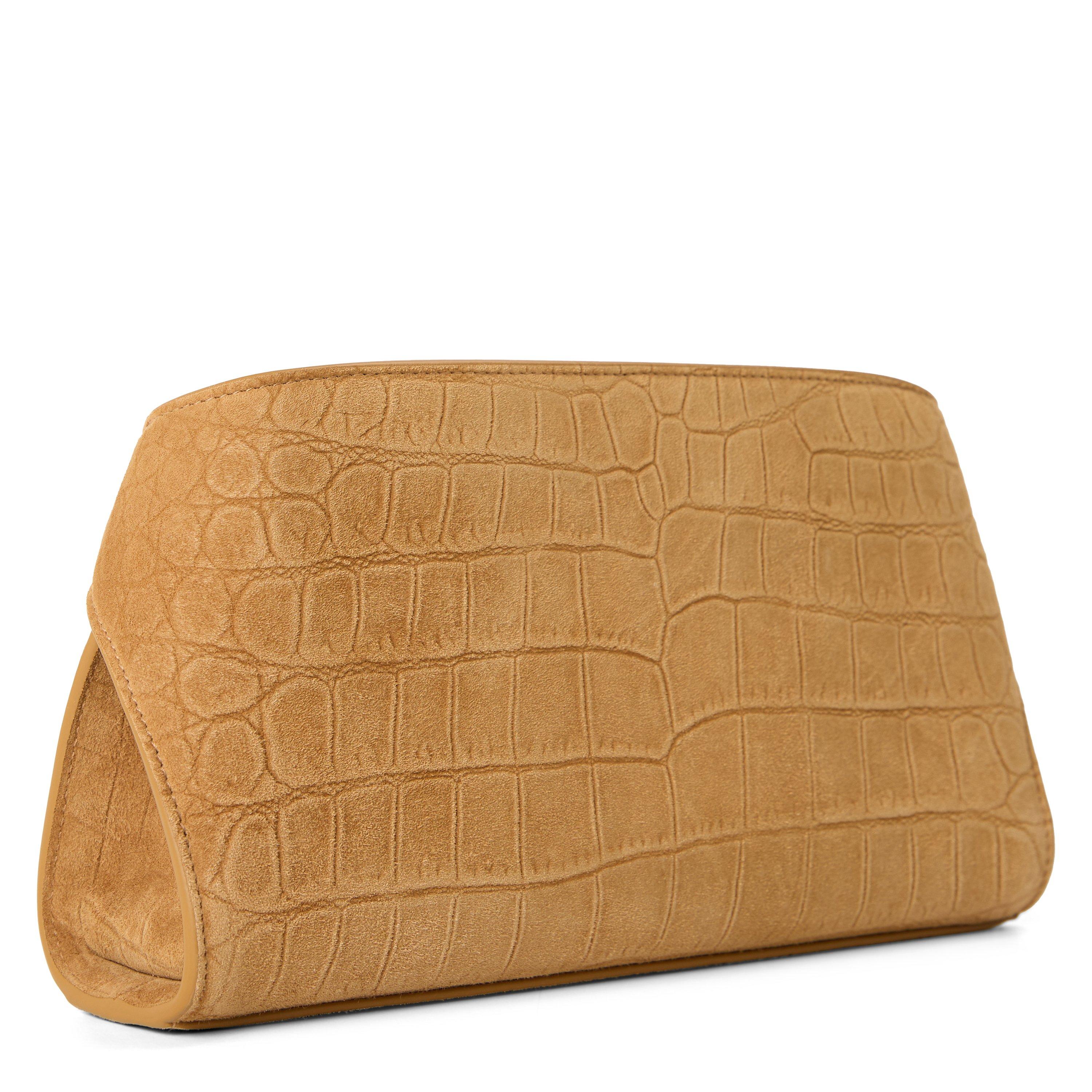 Naturale - Ferragamo - Women's Clutch Bag - 2