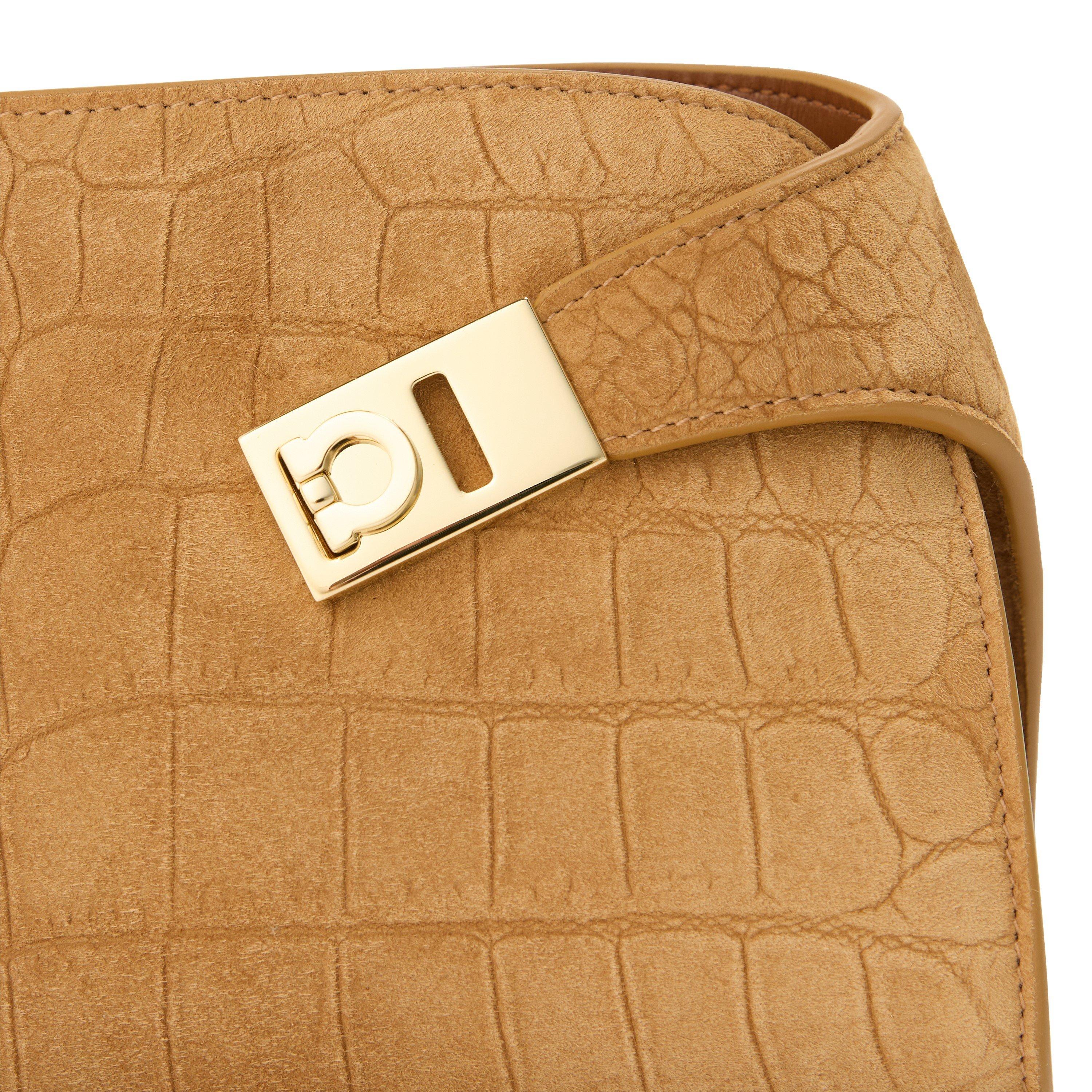 Naturale - Ferragamo - Women's Clutch Bag - 3