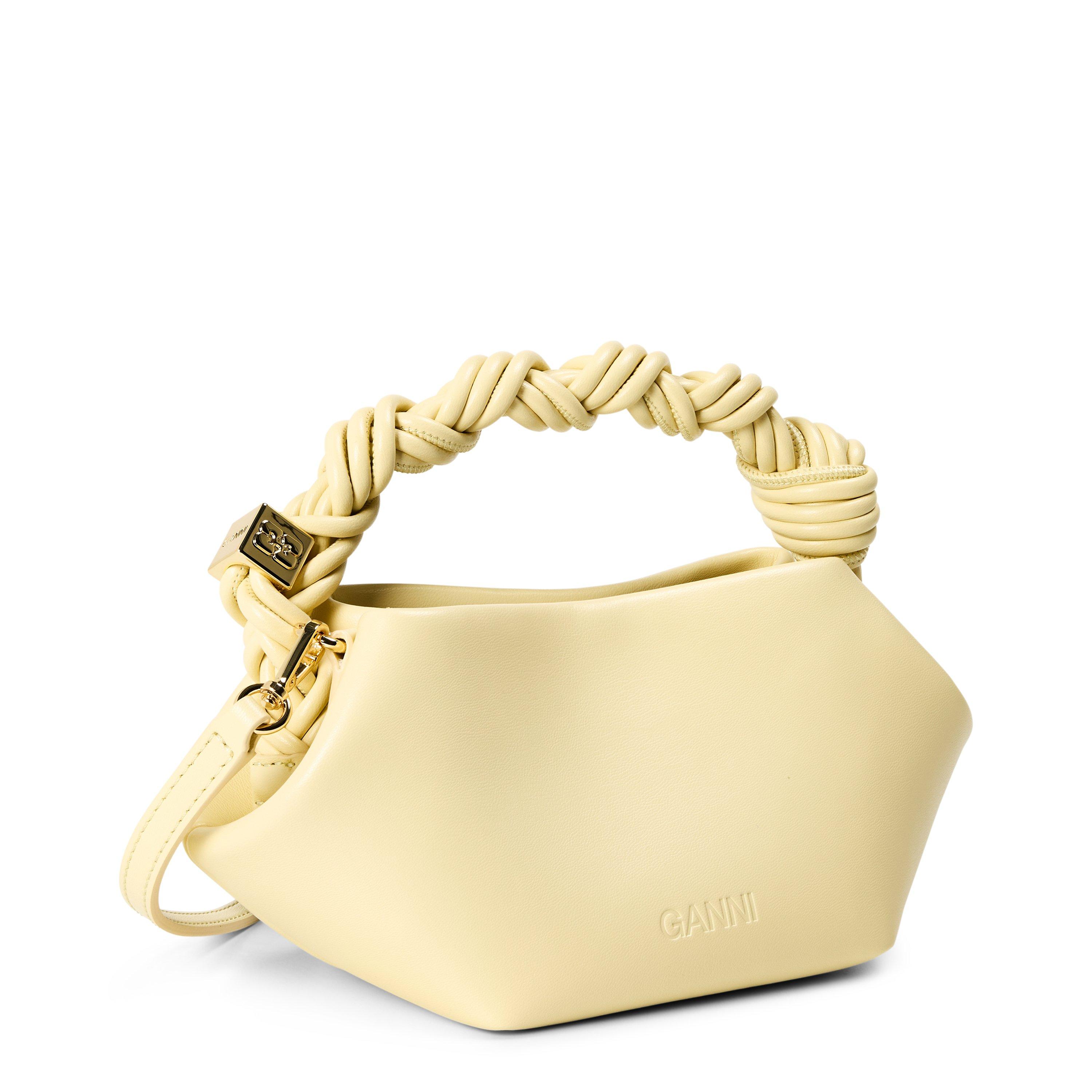 Yellow Cream - Ganni - Ganni Bou Mini Ld62 - 2