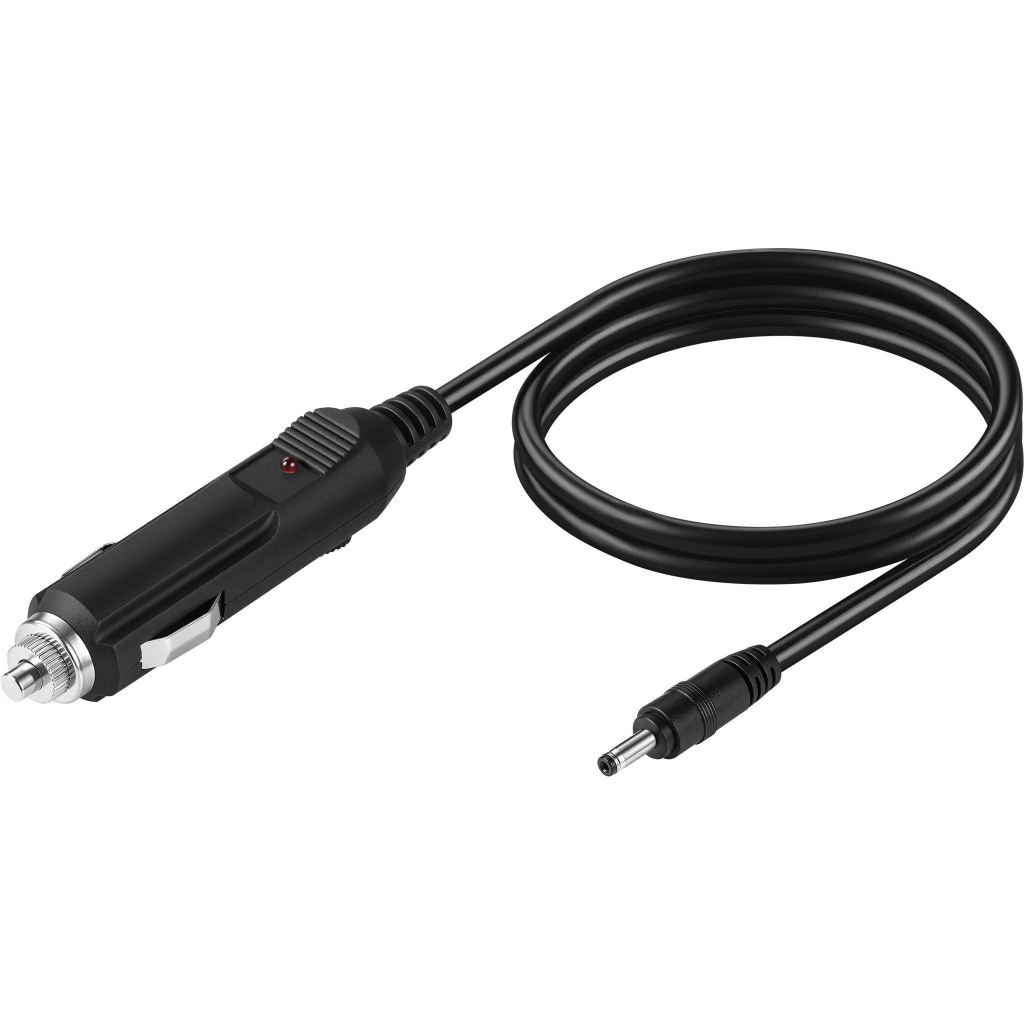 Black - Sandberg - DC Power Station 72000 (Model 421-22) - 6