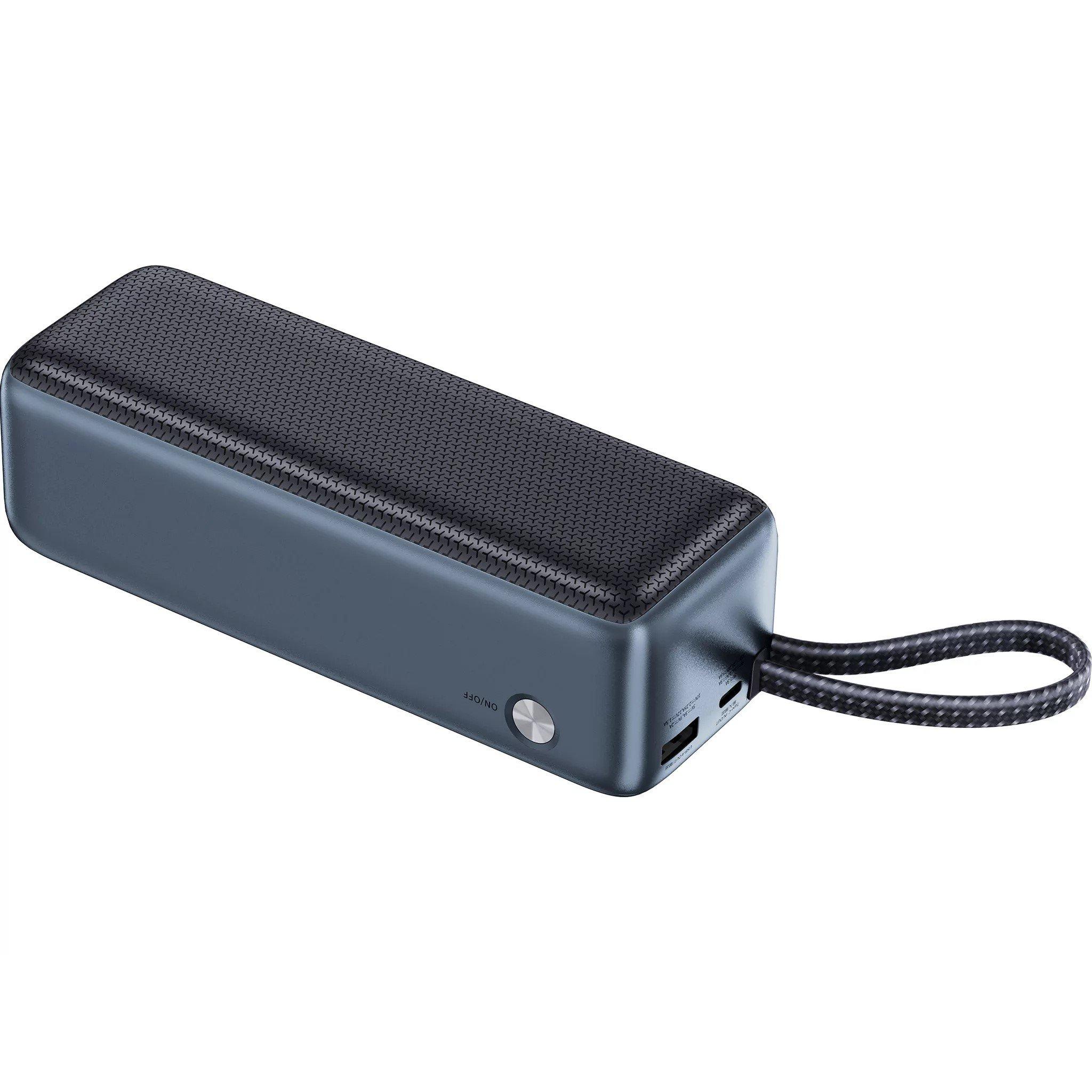 Black - Sandberg - All-in1 Powerbank 27000mAh PD 240W - 3