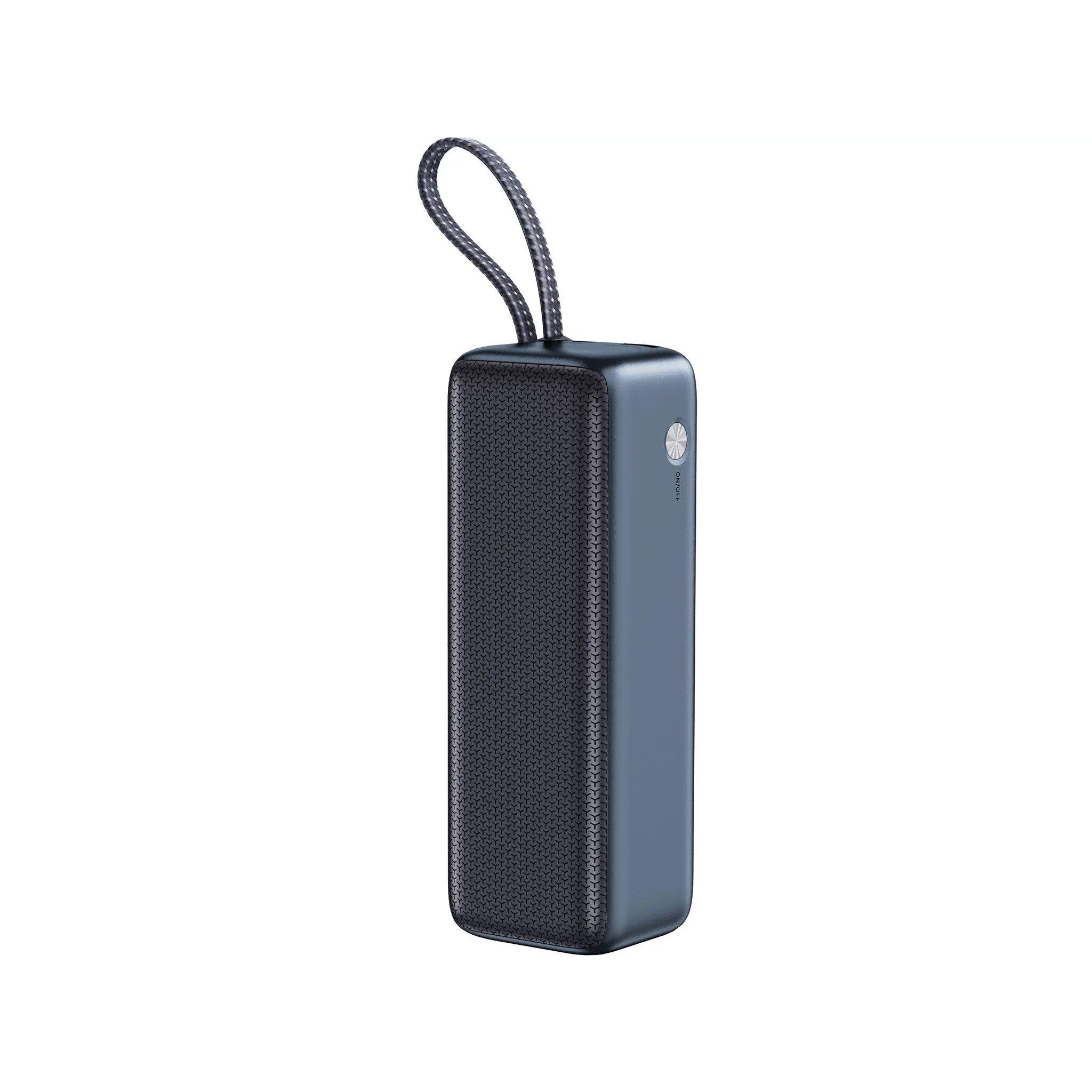 Black - Sandberg - All-in1 Powerbank 27000mAh PD 240W - 5