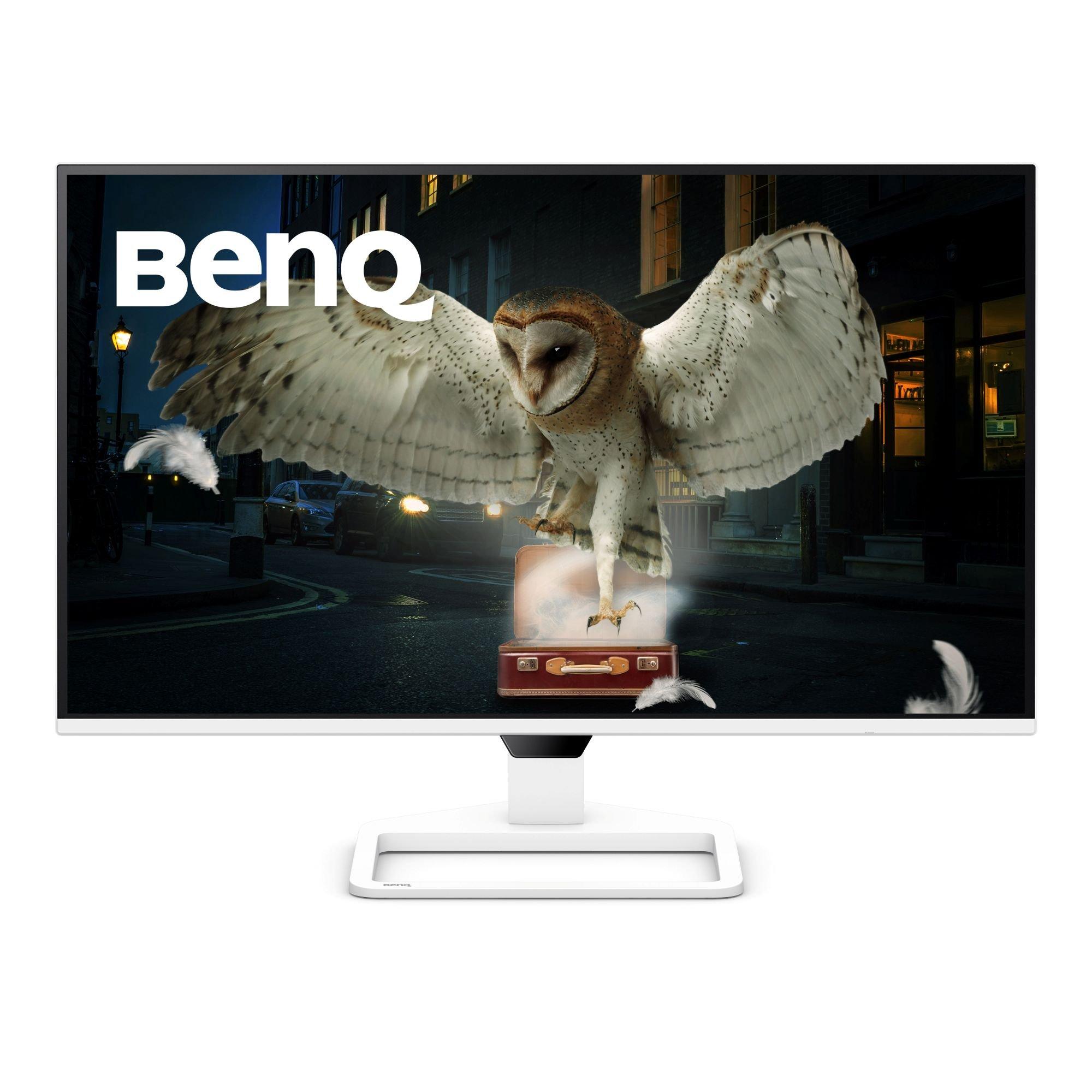 Black - BenQ - EW270Q 27 inch 2K 200Hz BenQ Home Entertainment Monitor - 1